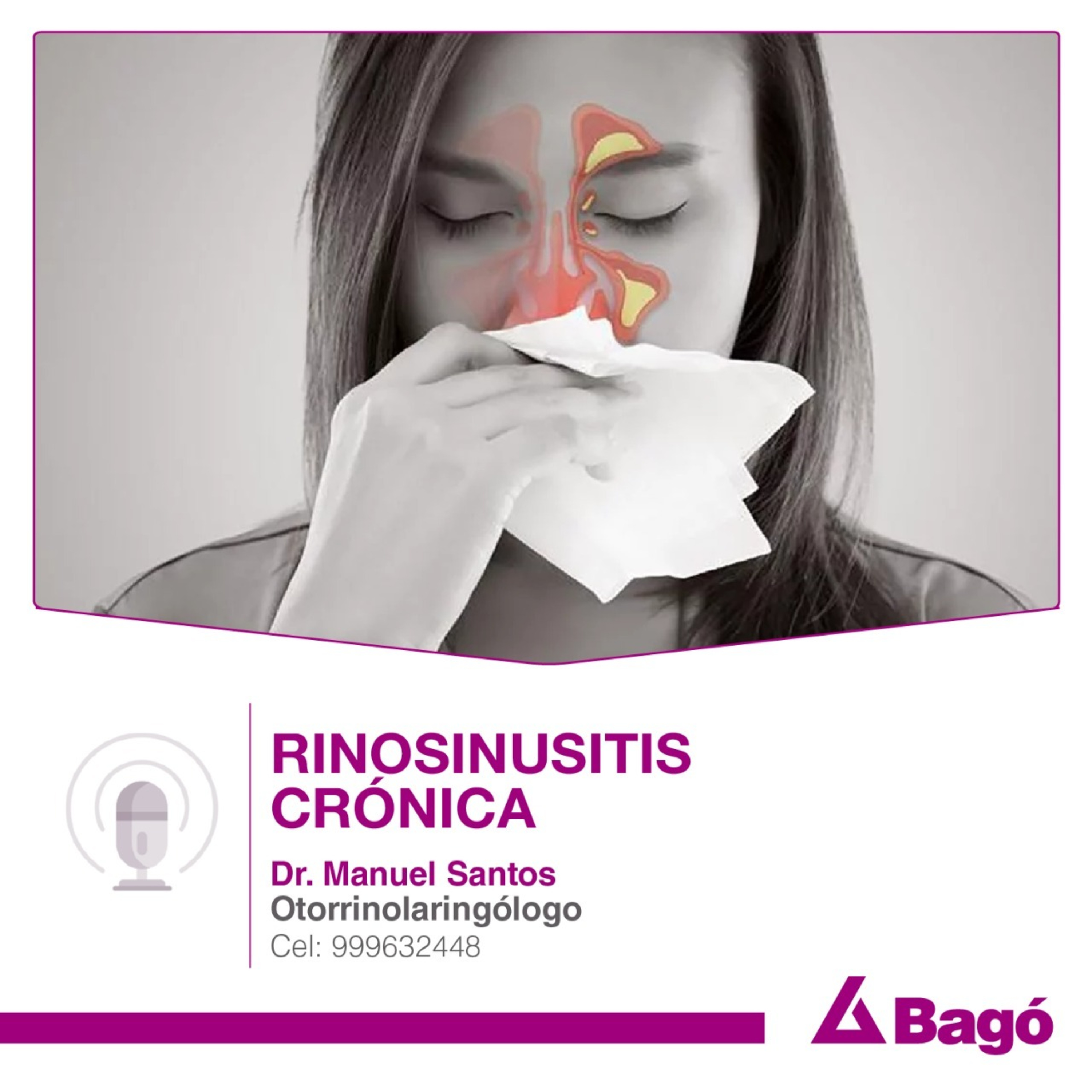 RINOSINUSITIS CRÓNICA episode artwork