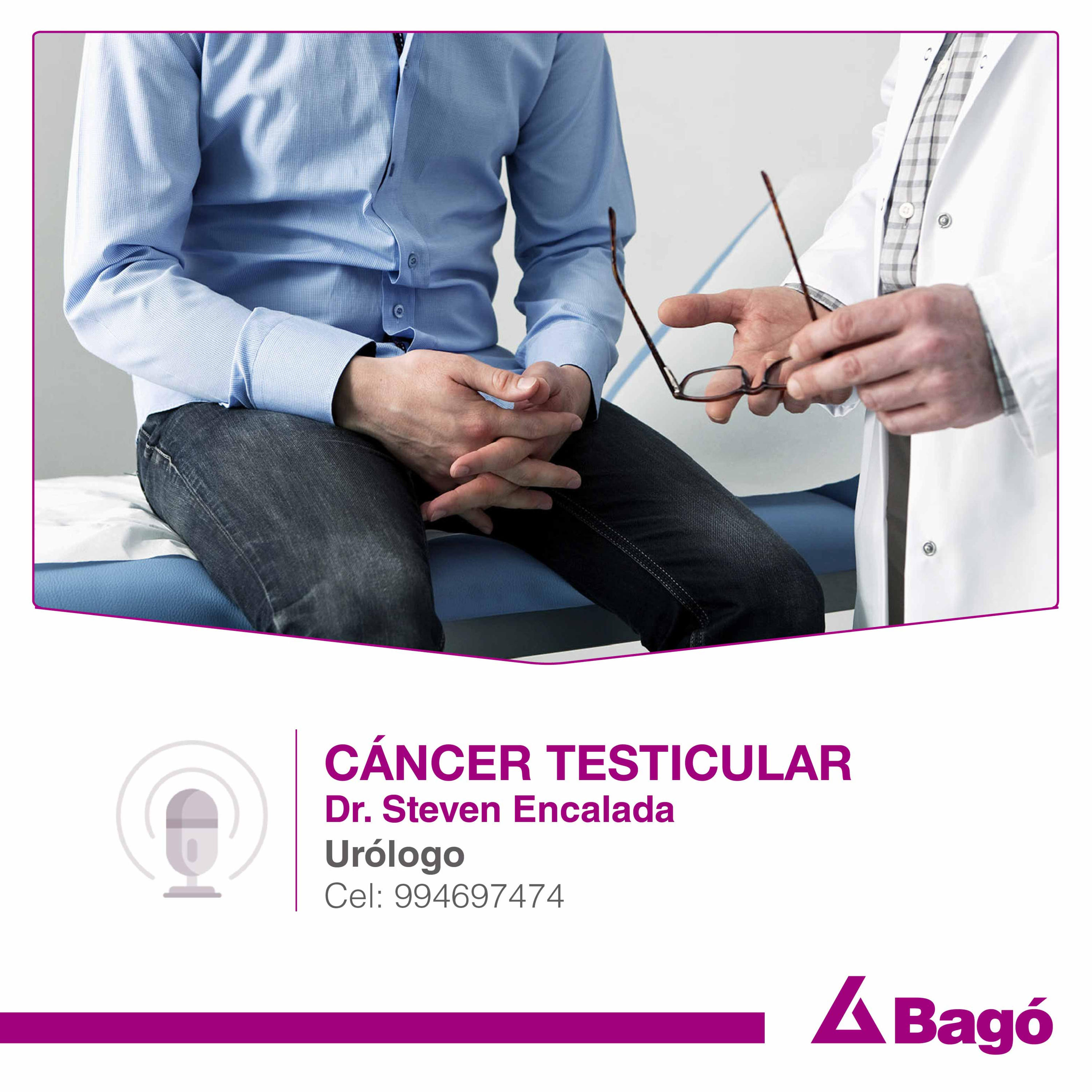 CÁNCER TESTICULAR episode artwork