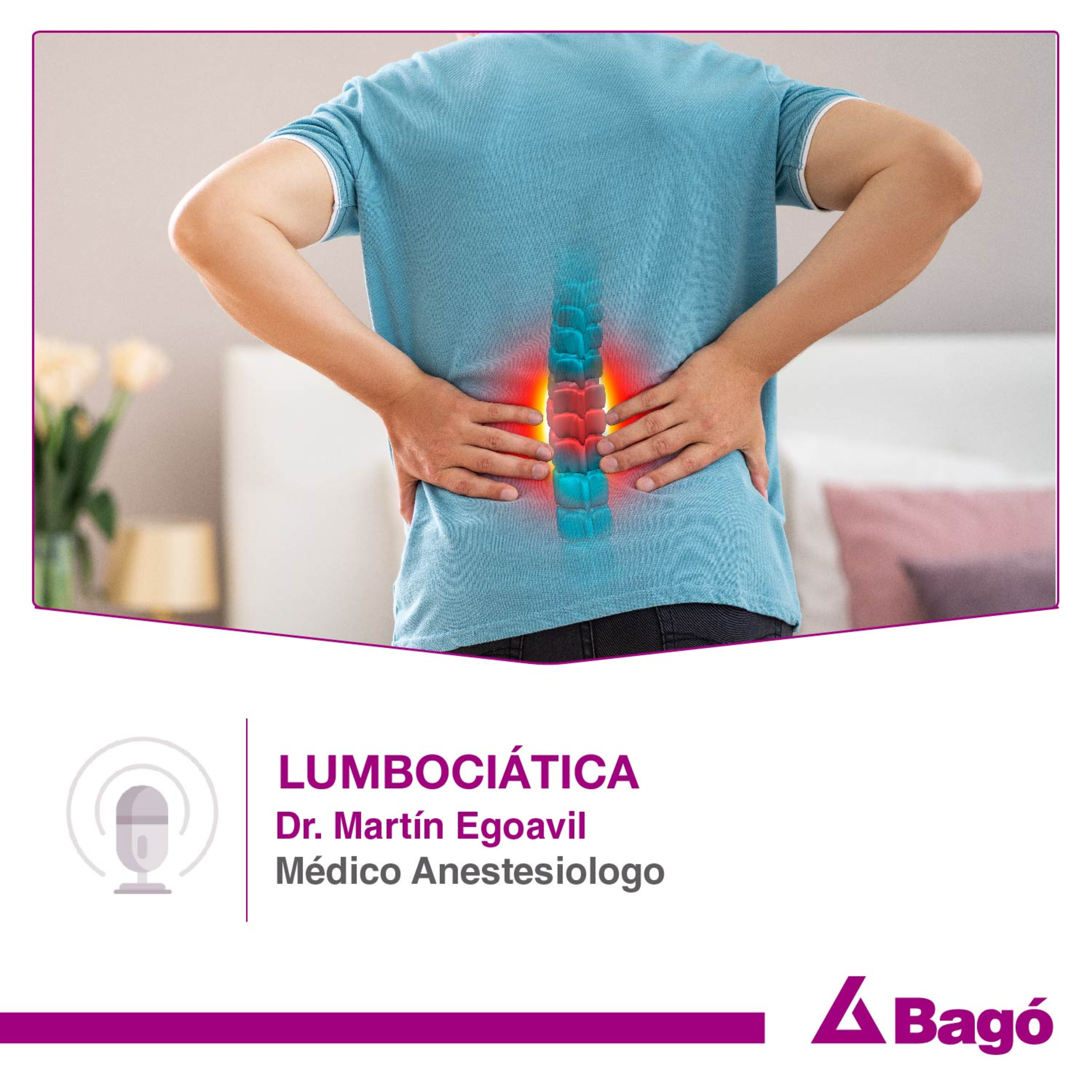 LUMBOCIÁTICA episode artwork