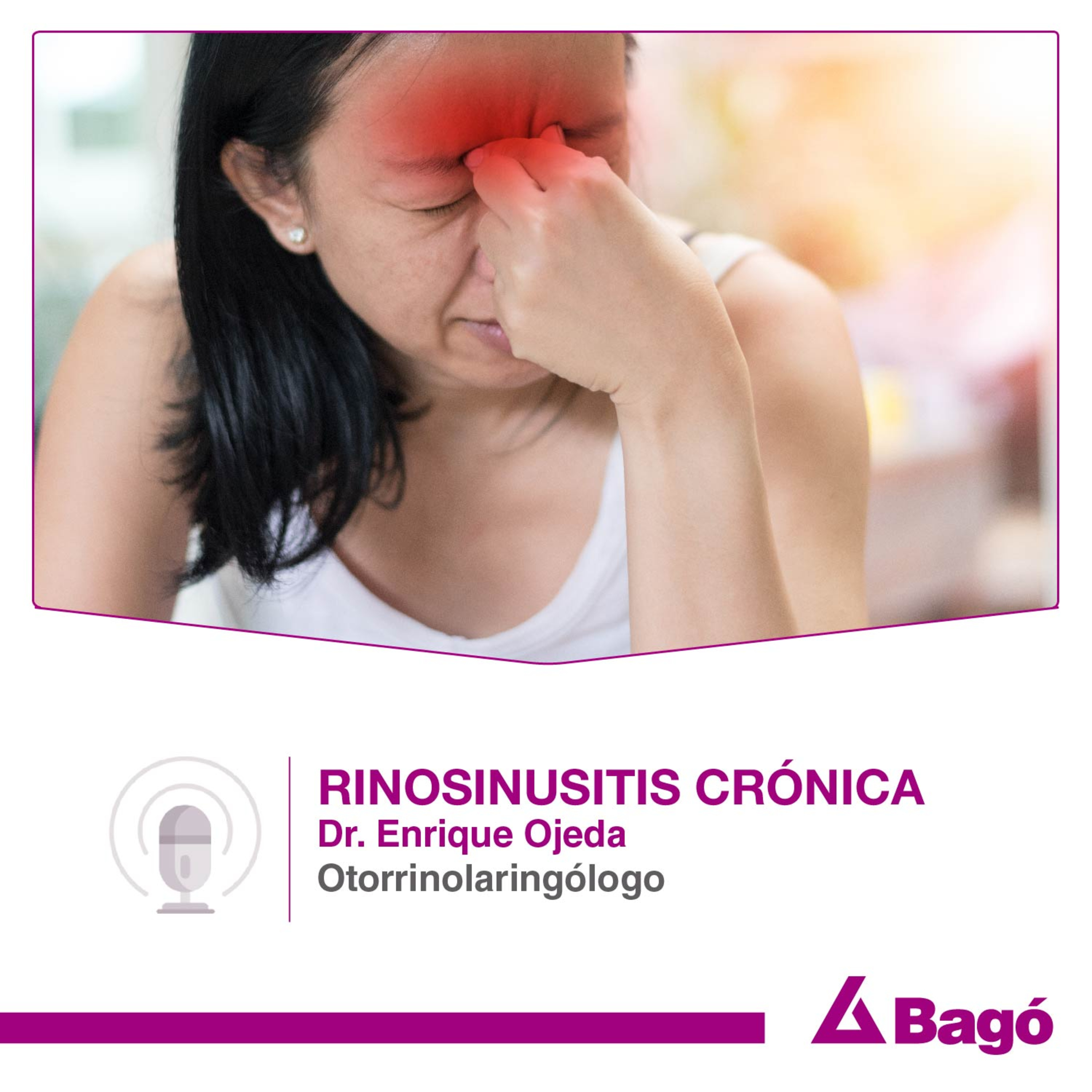 RINOSINUSITIS CRÓNICA episode artwork