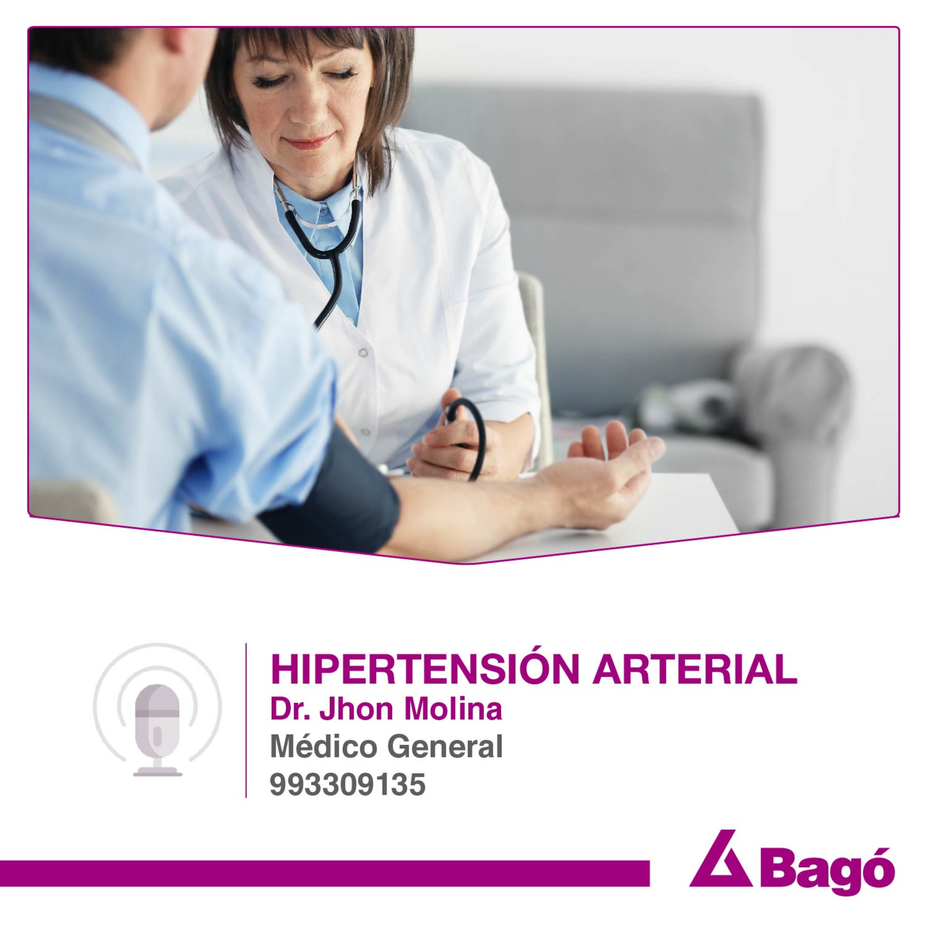 HIPERTENSIÓN ARTERIAL episode artwork