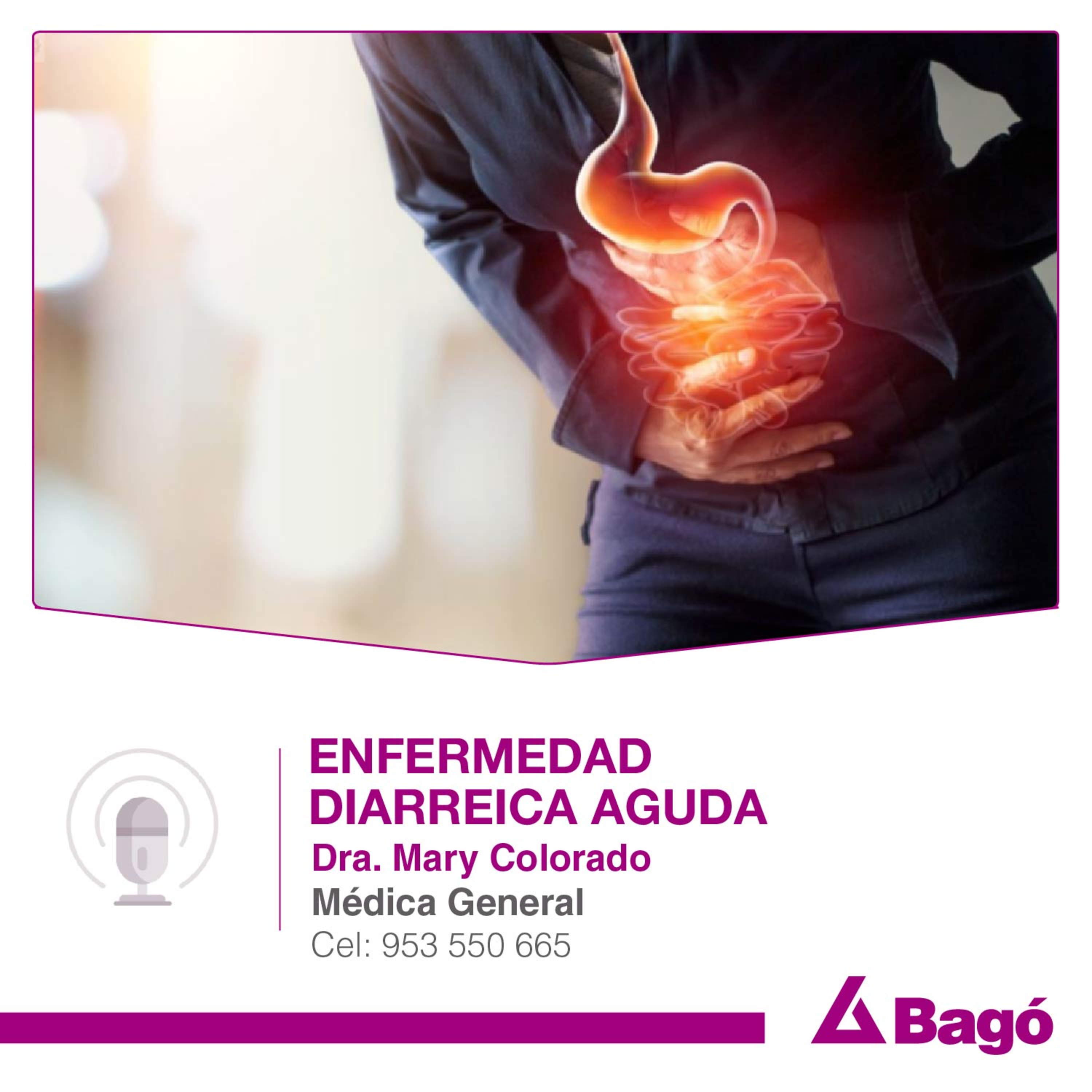 ENFERMEDAD DIARREICA AGUDA episode artwork