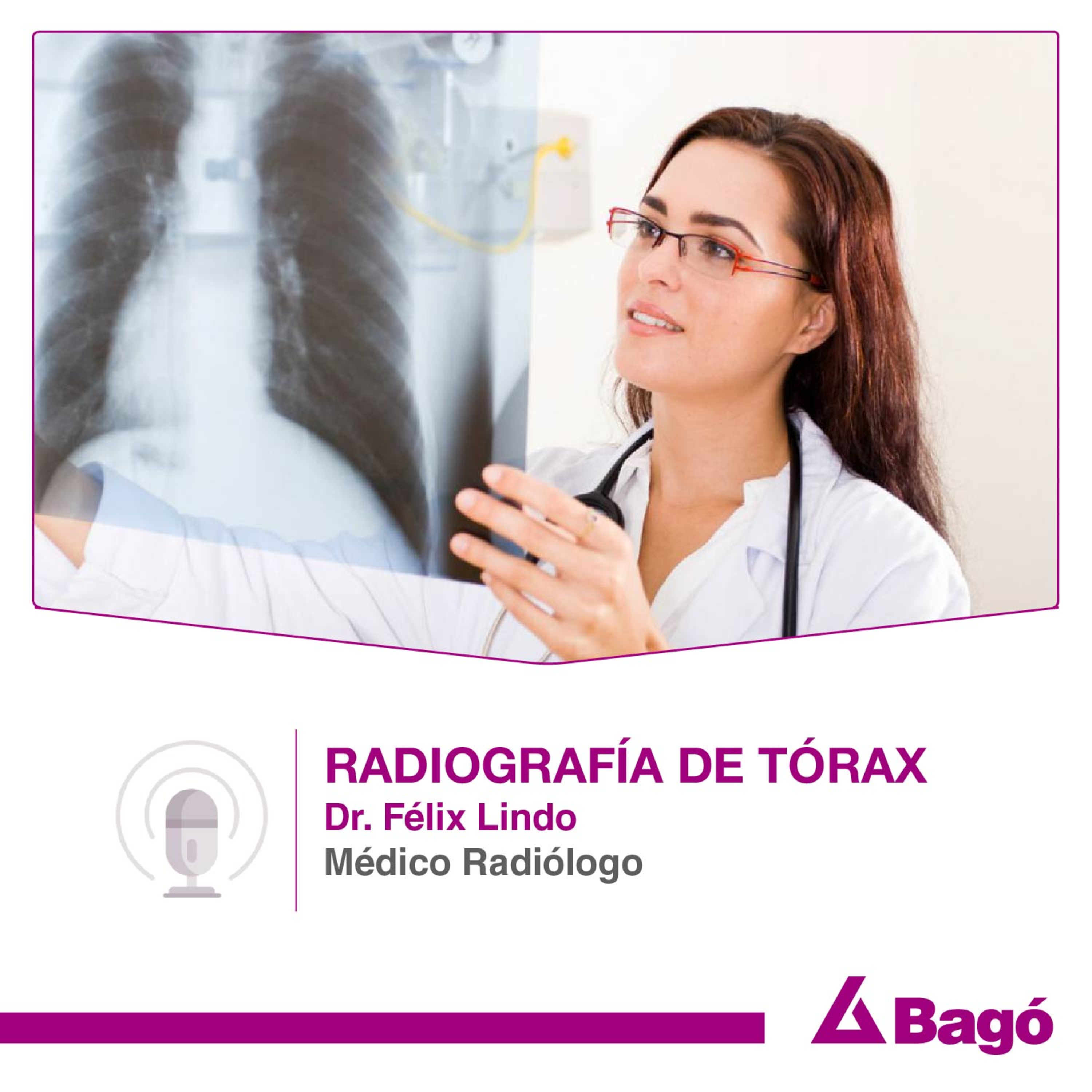 RADIOGRAFÍA DE TÓRAX episode artwork