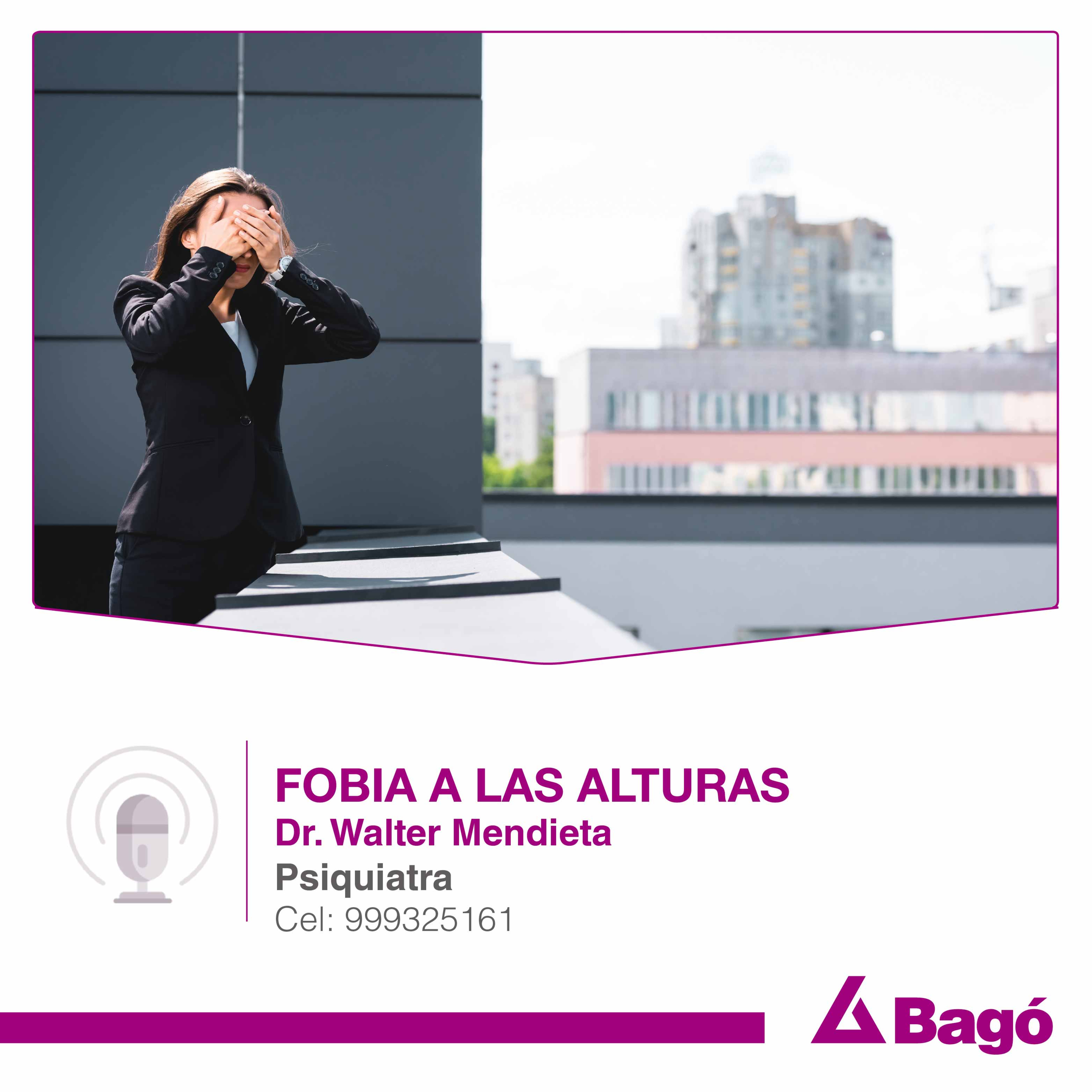 FOBIA A LAS ALTURAS episode artwork