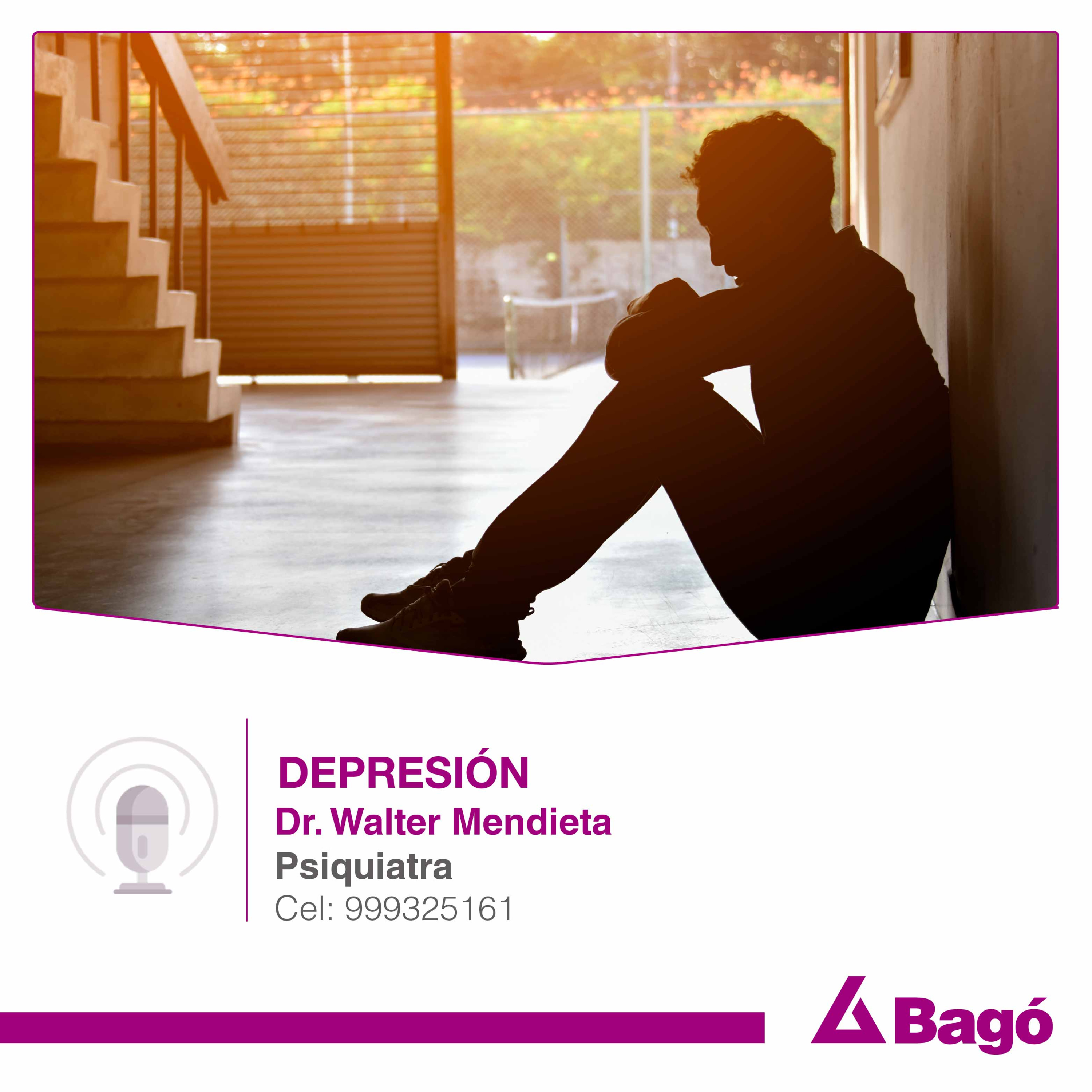 DEPRESIÓN episode artwork