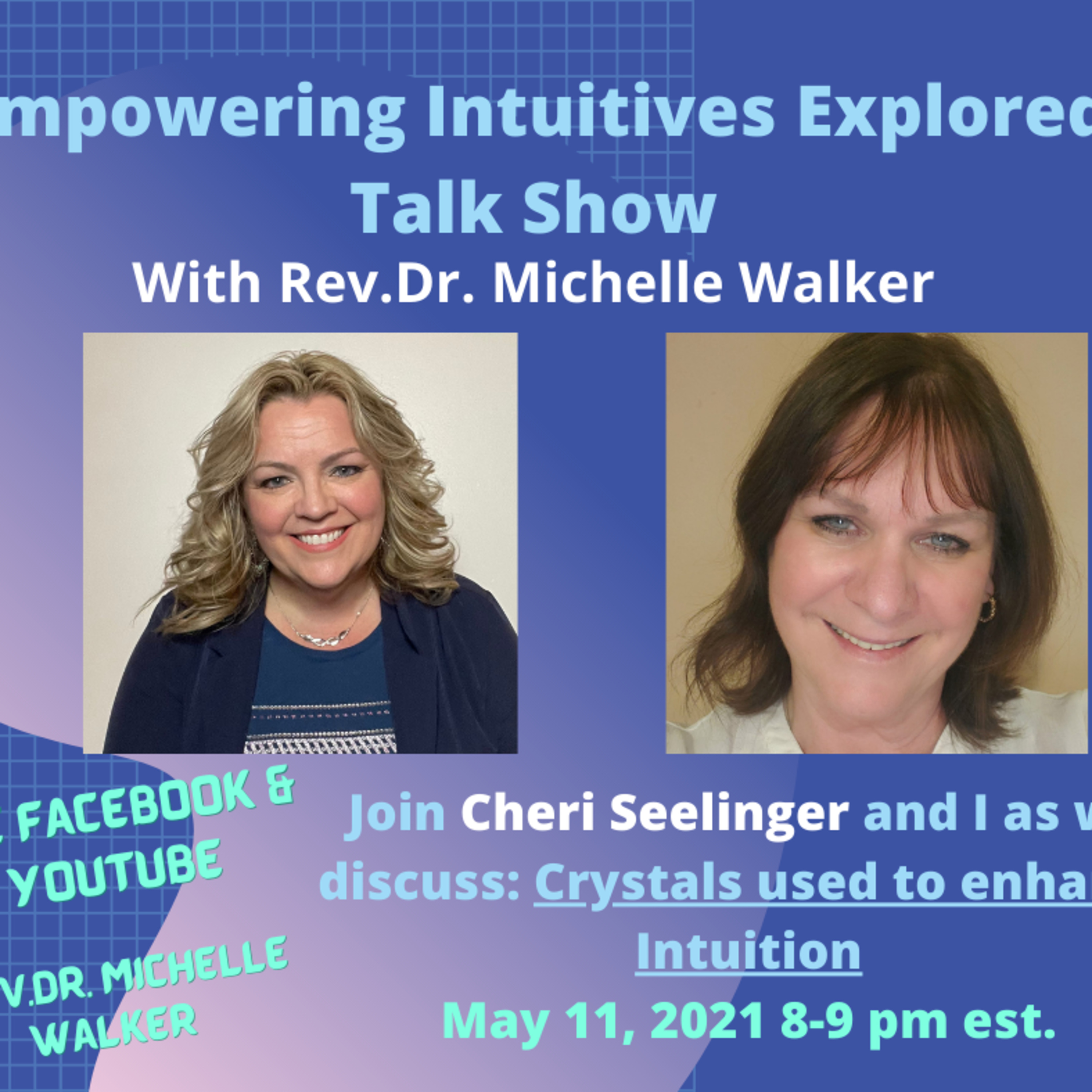 Empowering Intuitives Explored Talk Show