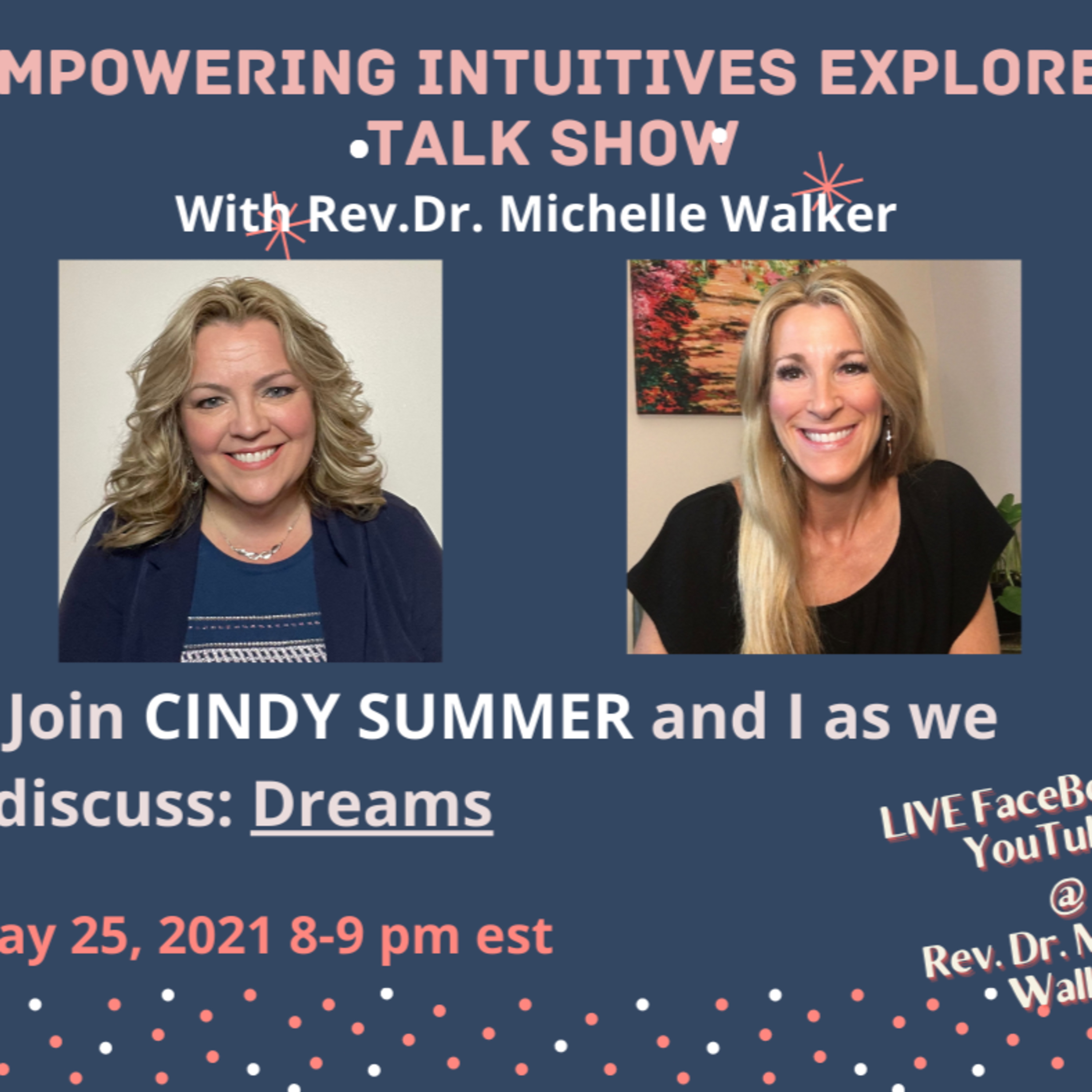 Empowering Intuitives Explored Talk Show