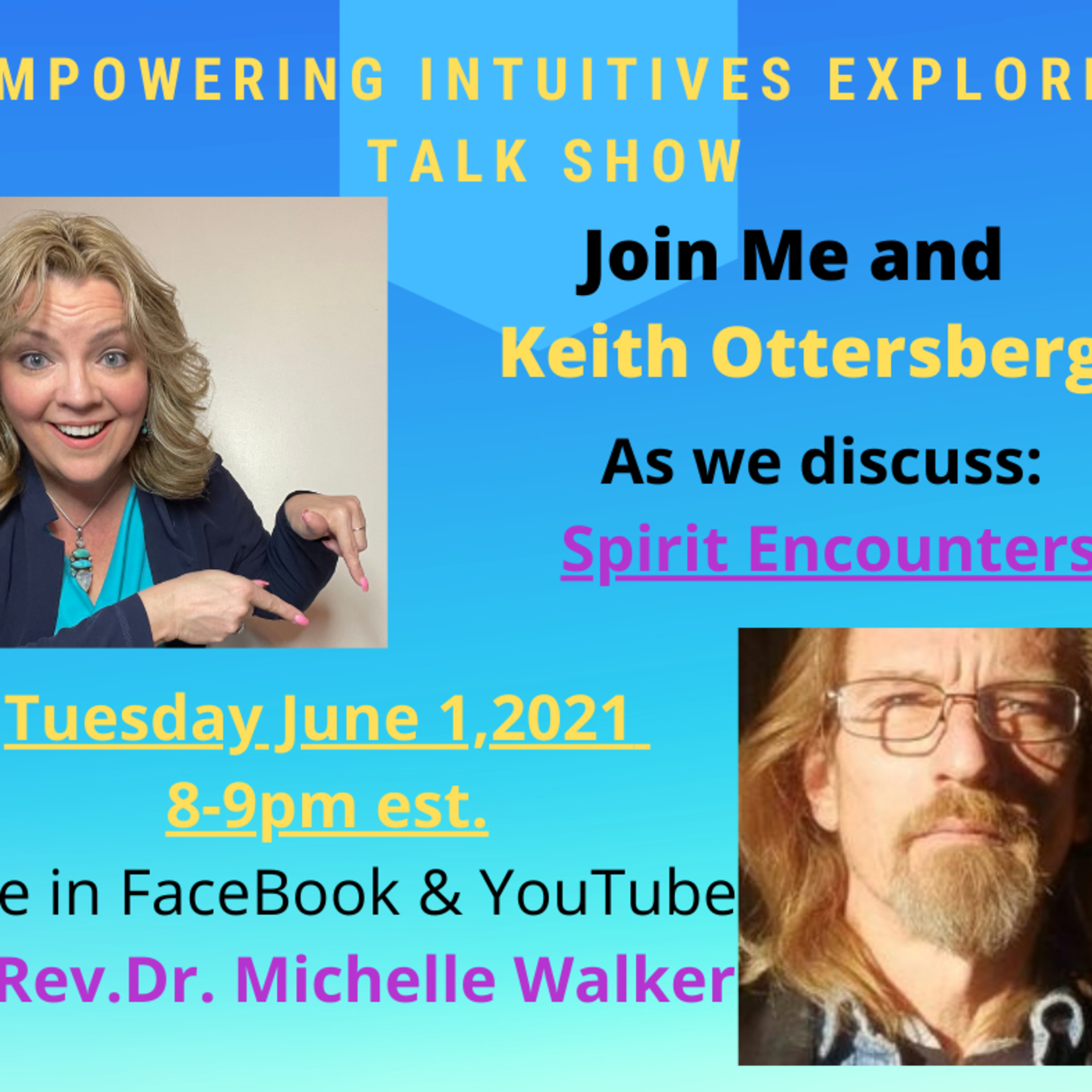 Empowering Intuitives Explored Talk Show