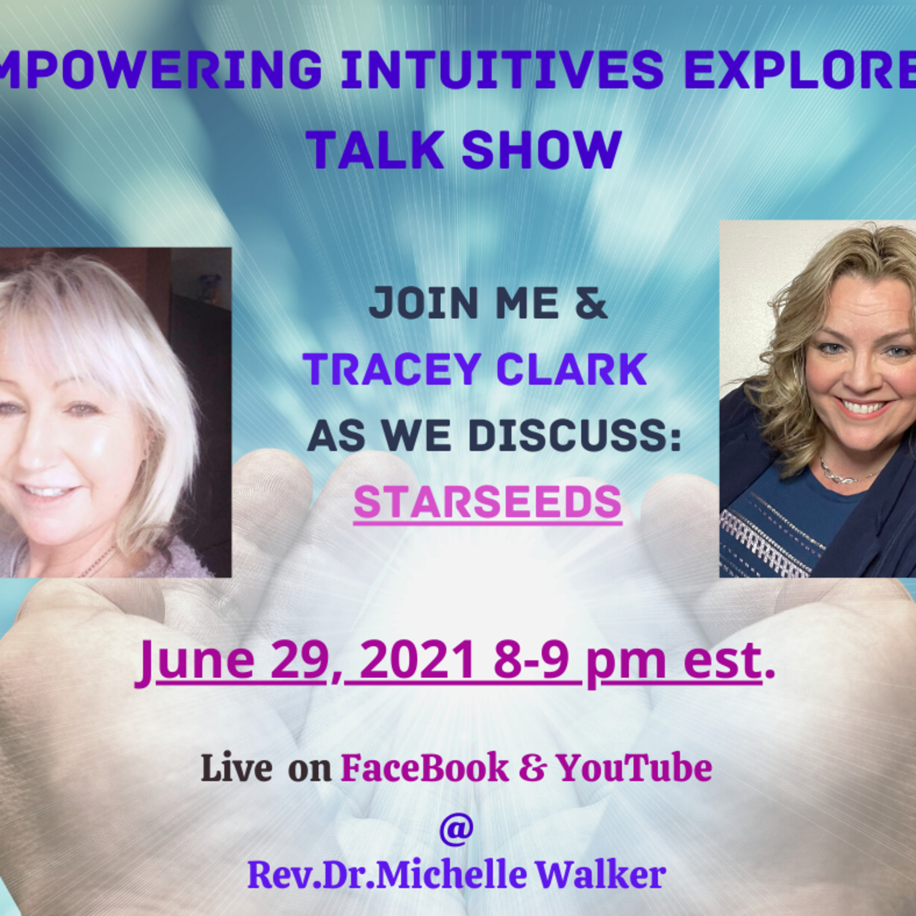 Empowering Intuitives Explored Talk Show
