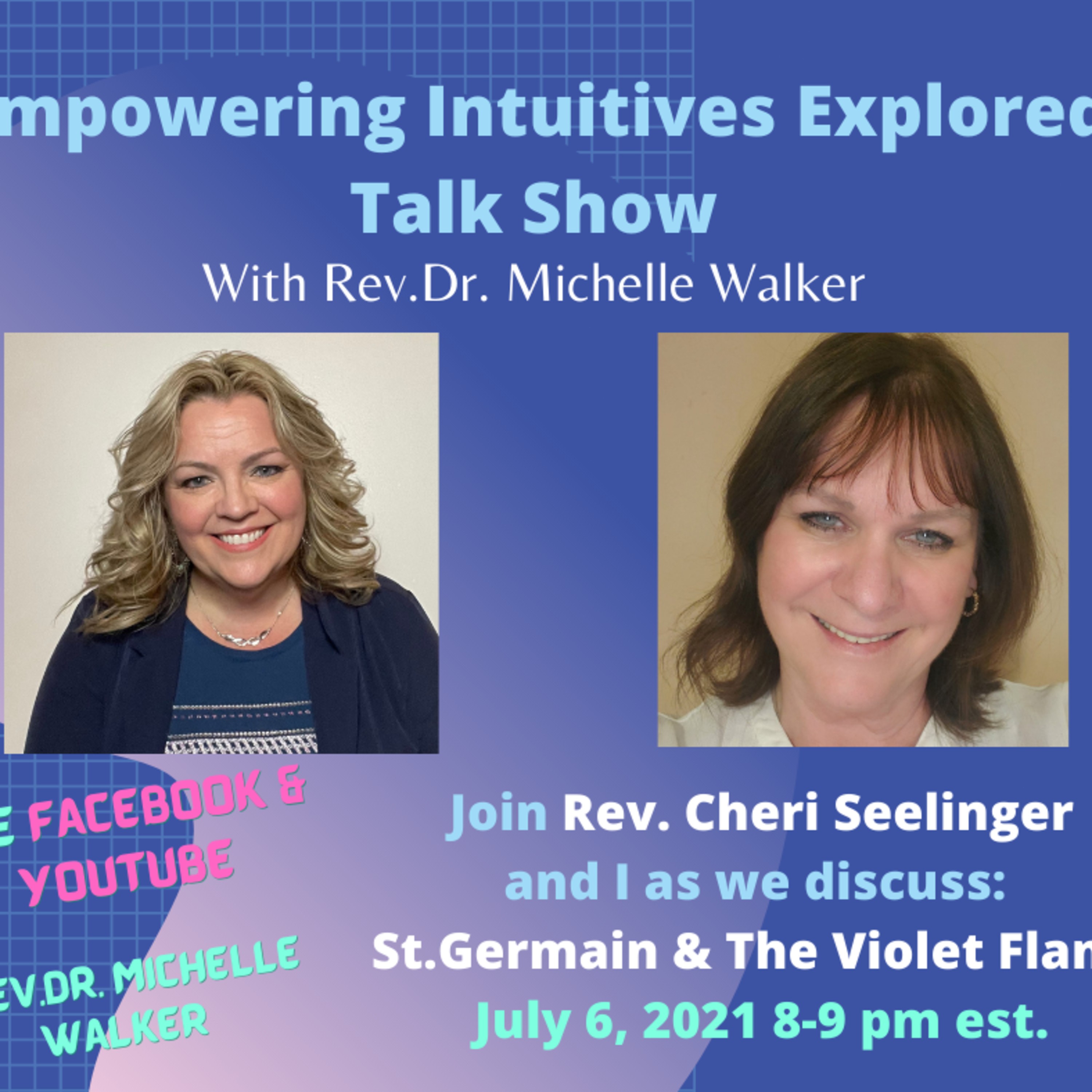 Empowering Intuitives Explored Talk Show