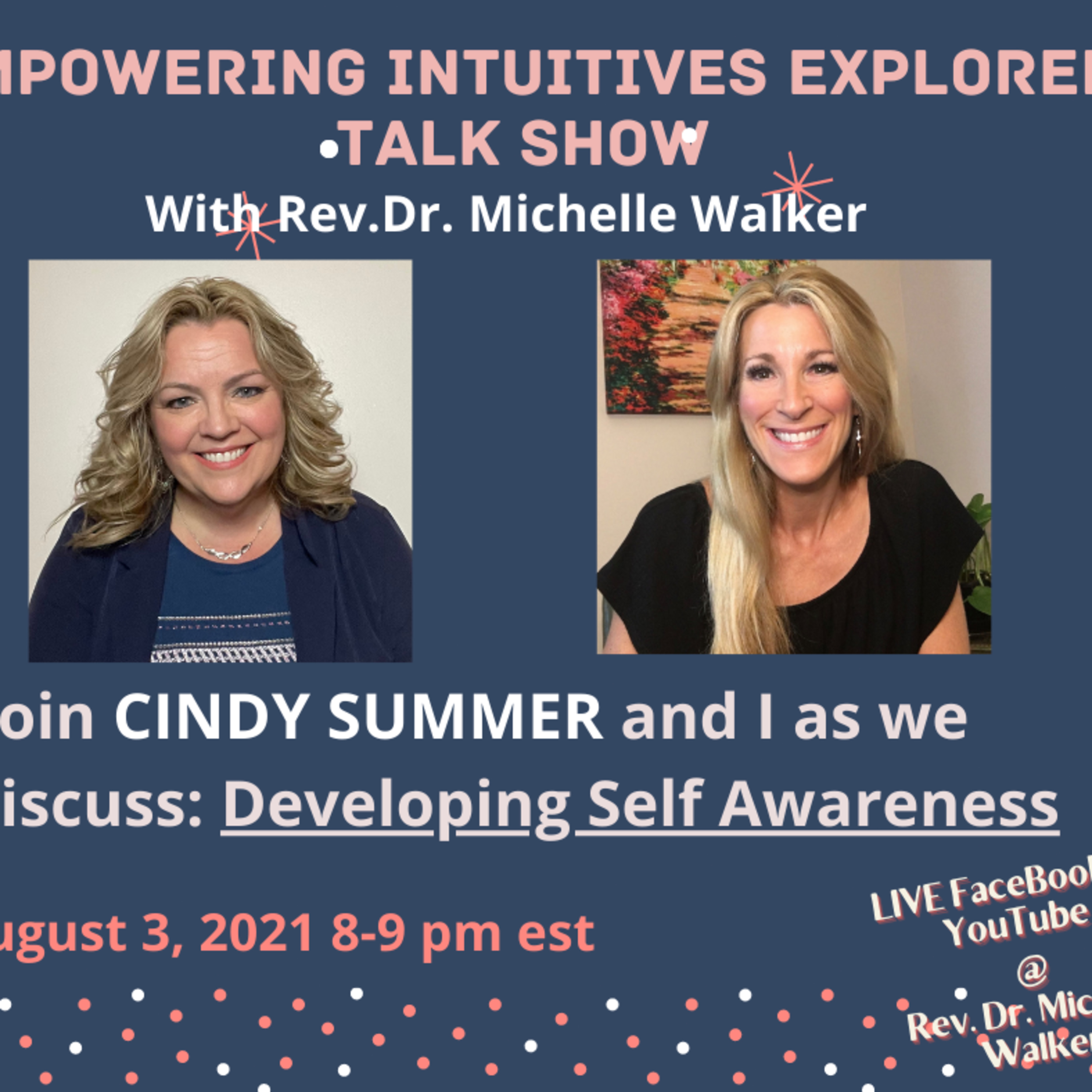 Empowering Intuitives Explored Talk Show