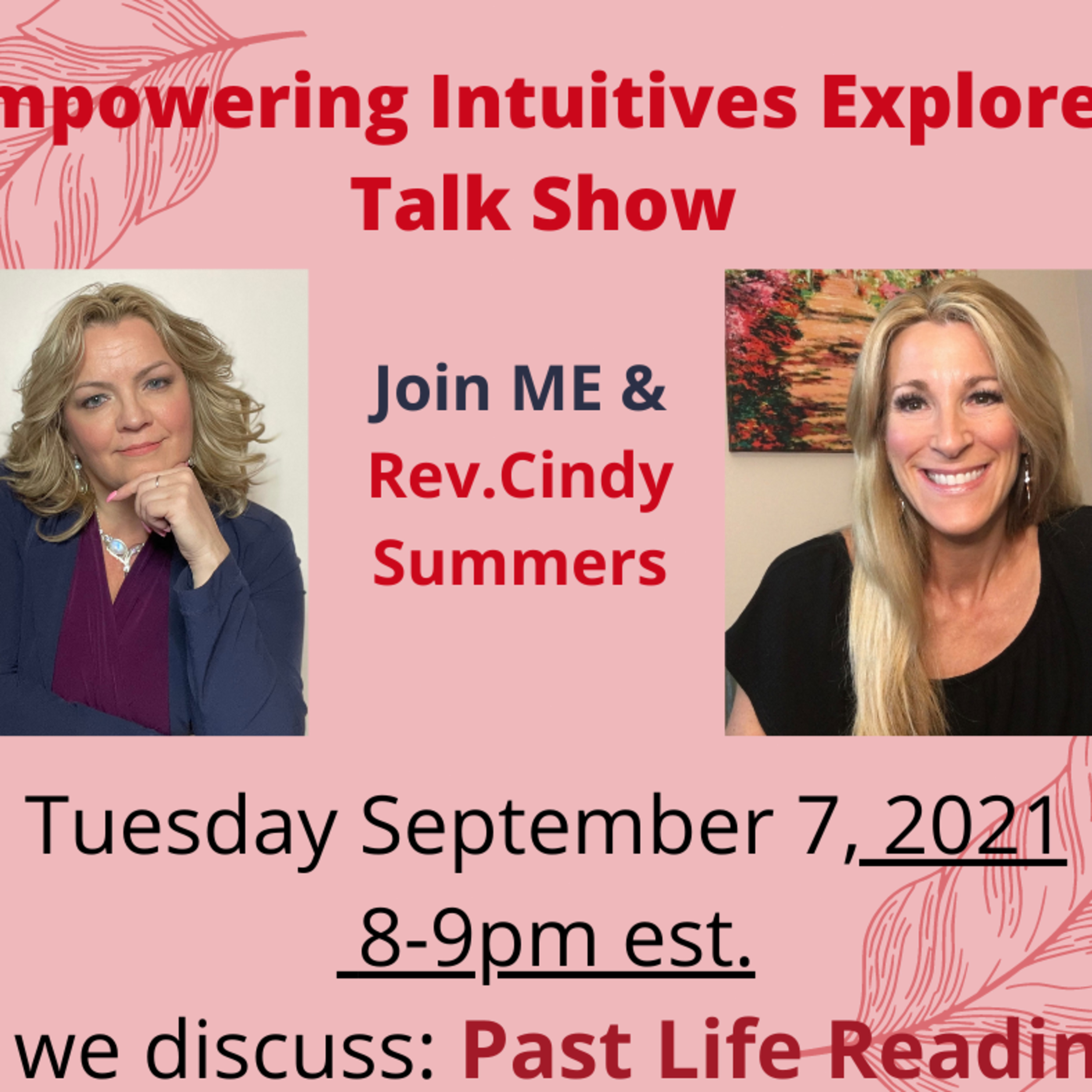 Empowering Intuitives Explored Talk Show