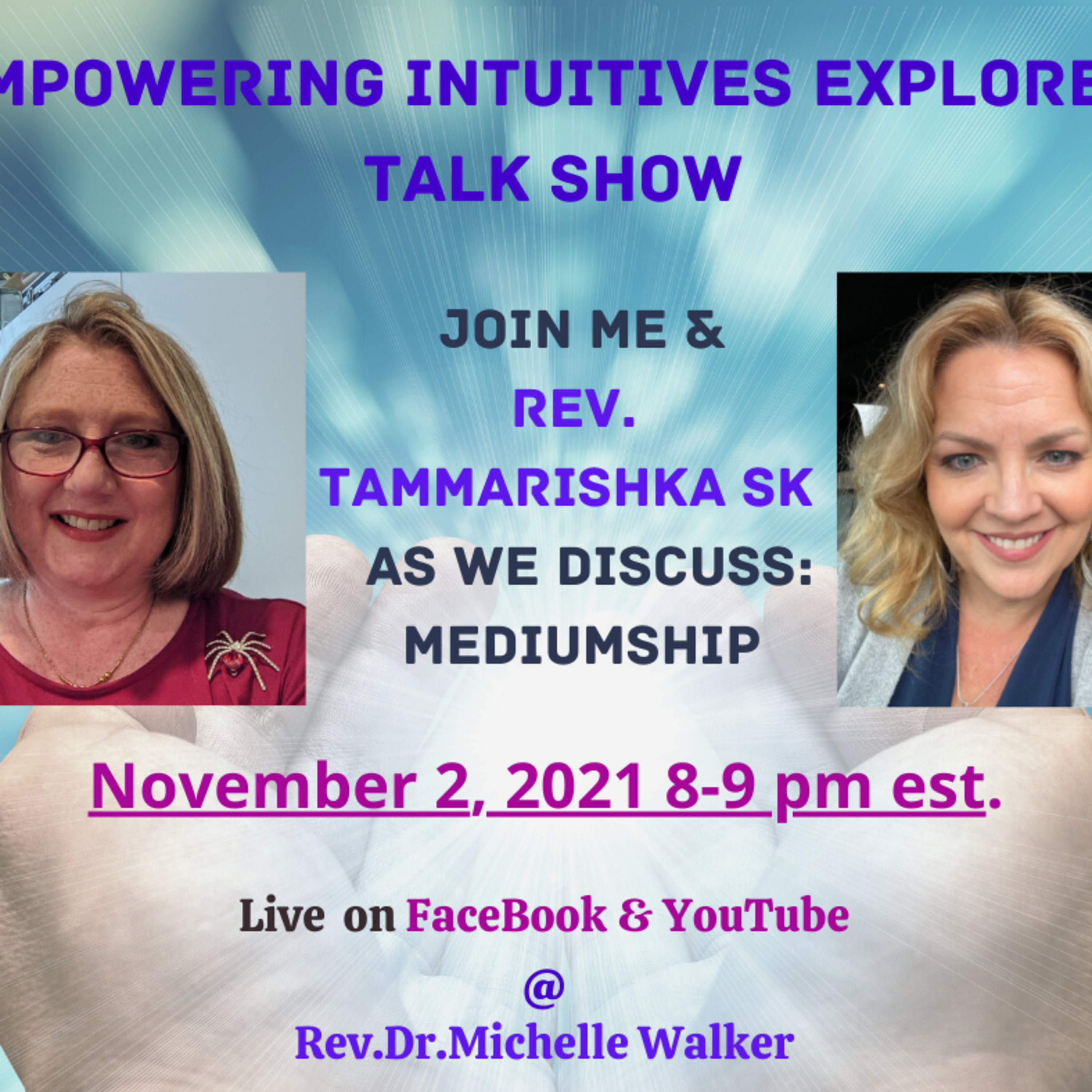 Empowering Intuitives Explored Talk Show