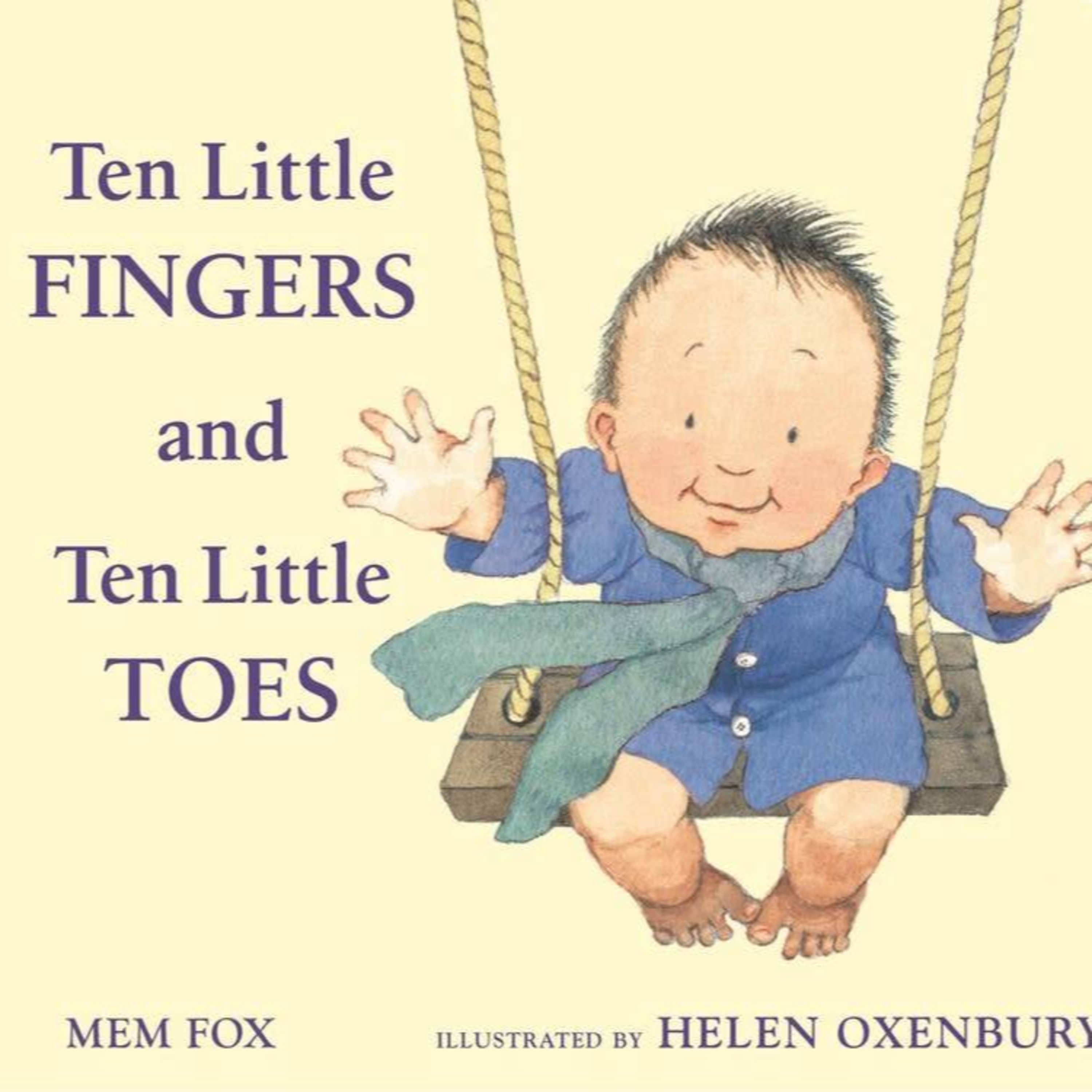 Episode 02: Ten Little Fingers and Ten Little Toes episode artwork
