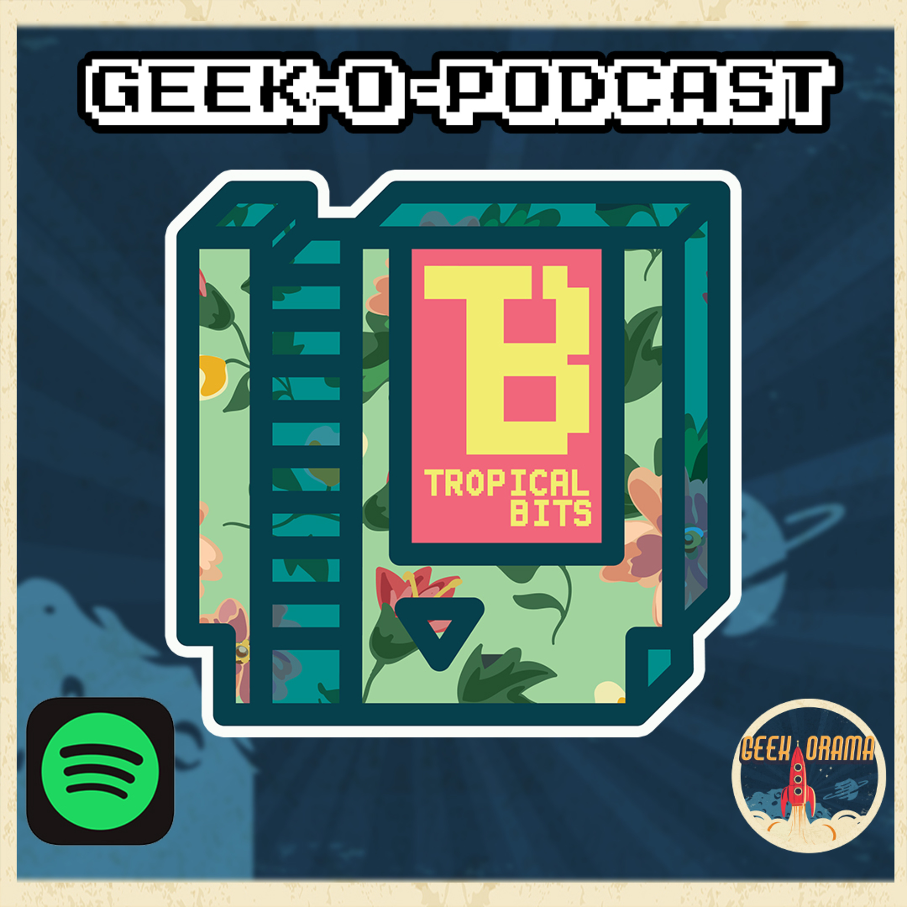 Geek-Orama