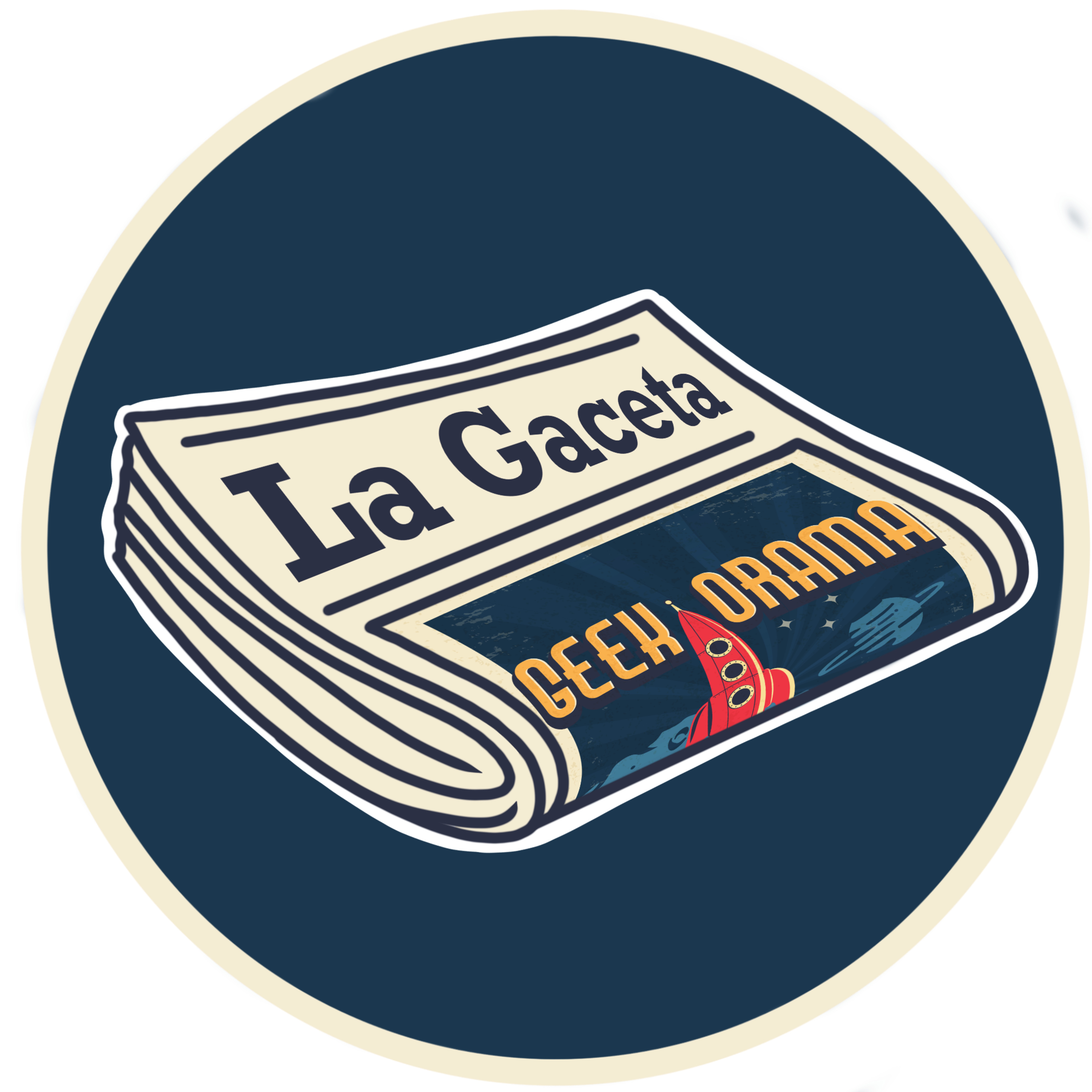 Portada de Geek-Orama
