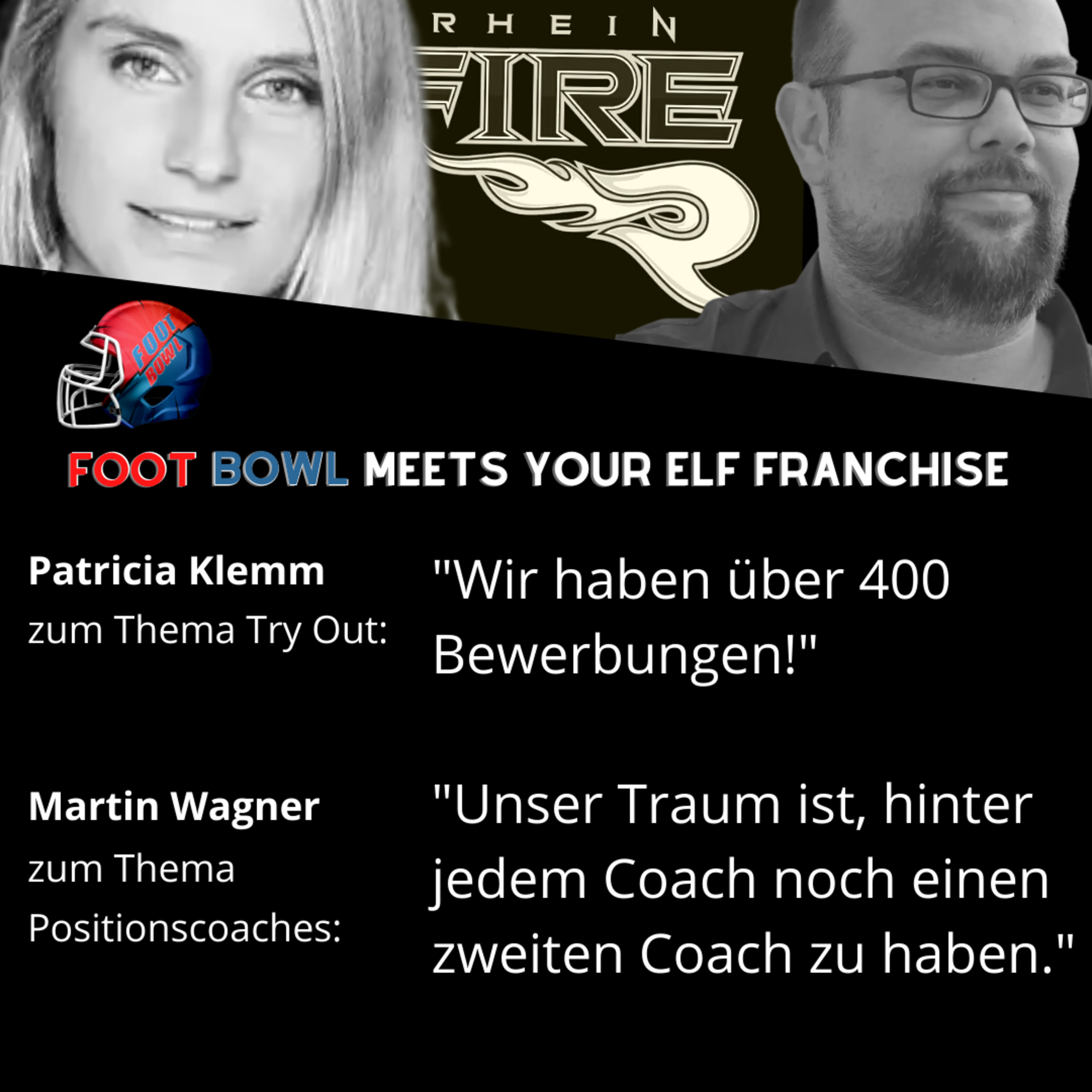 Foot Bowl - Der Podcast
