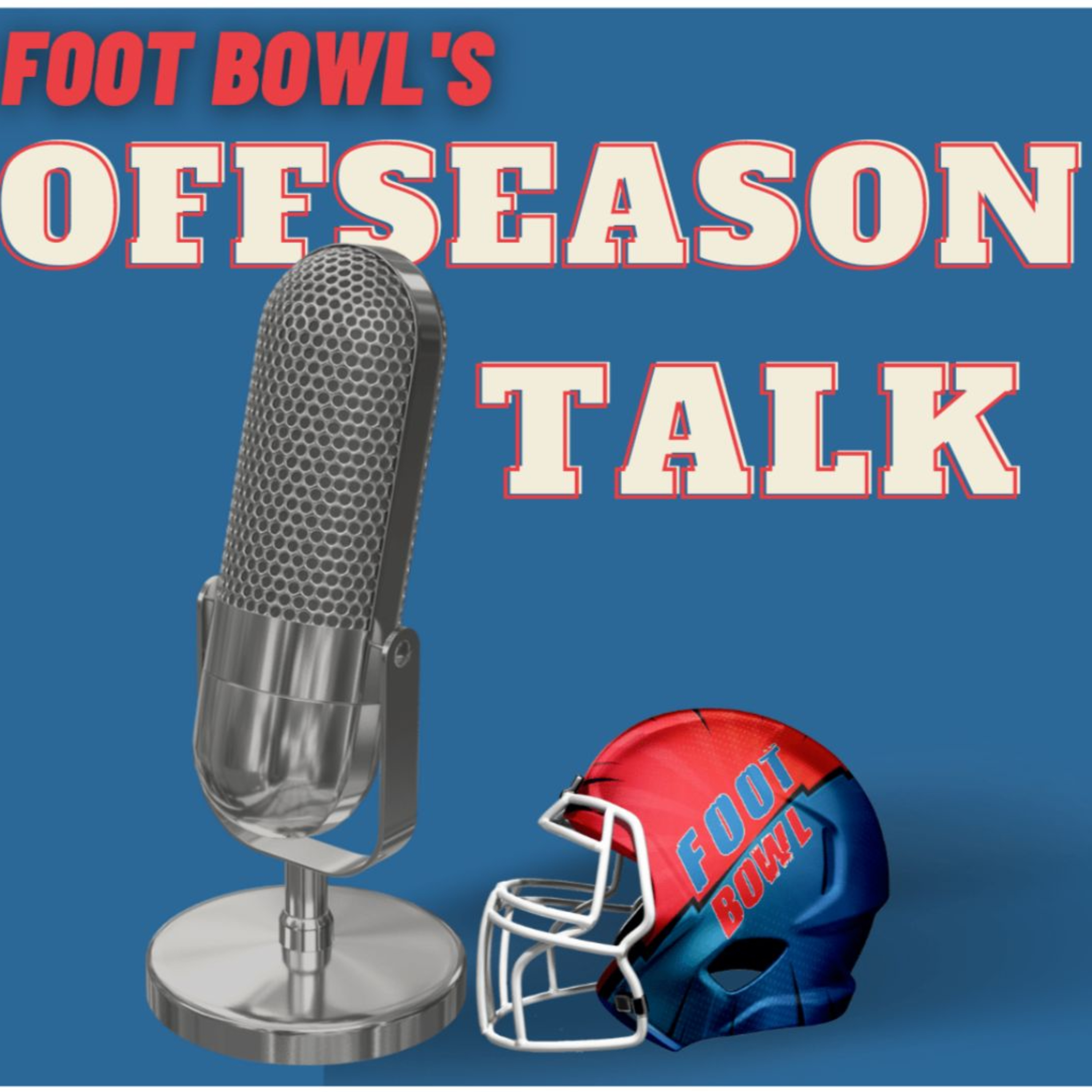 Foot Bowl - Der Podcast