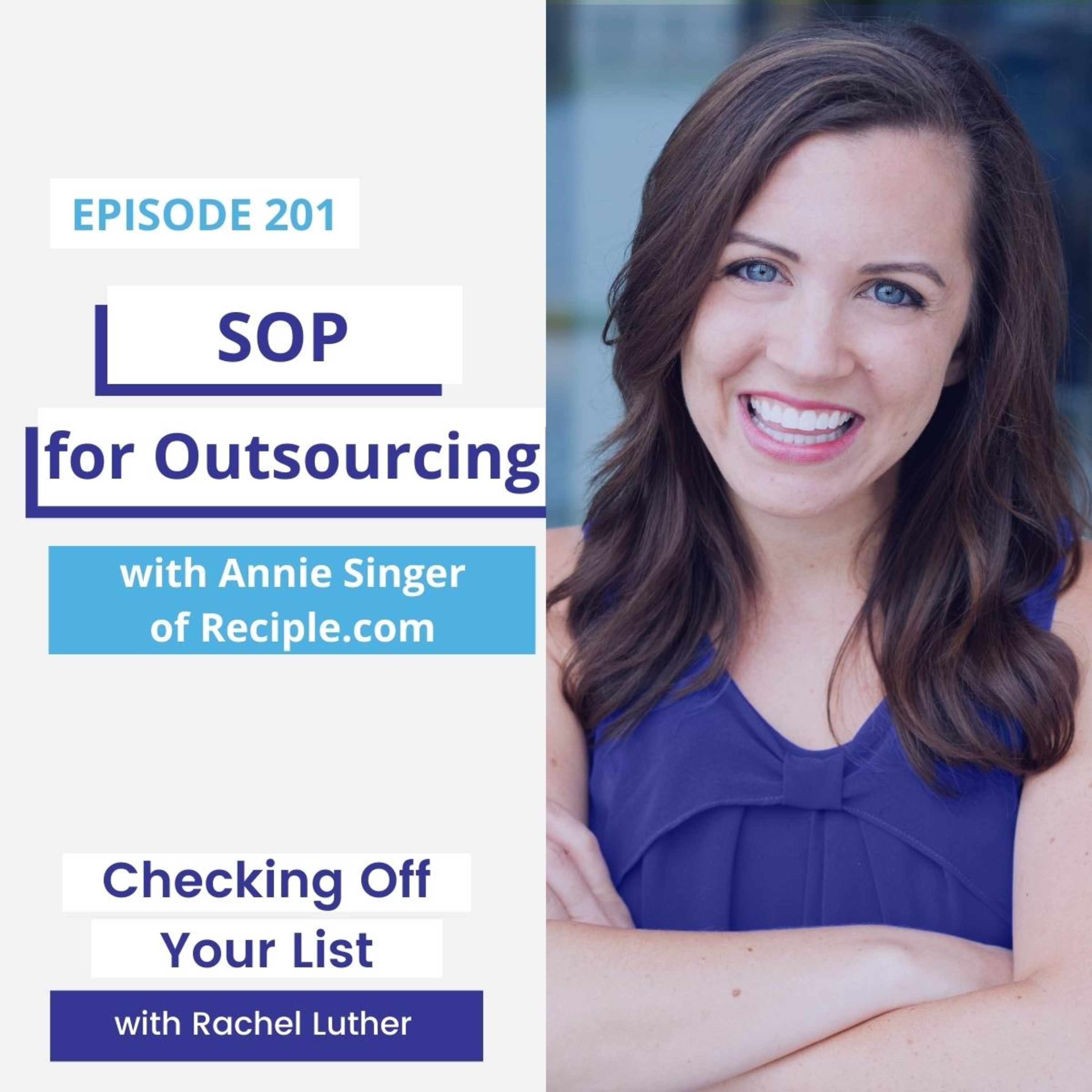 Checking Off Your List with Rachel Luther