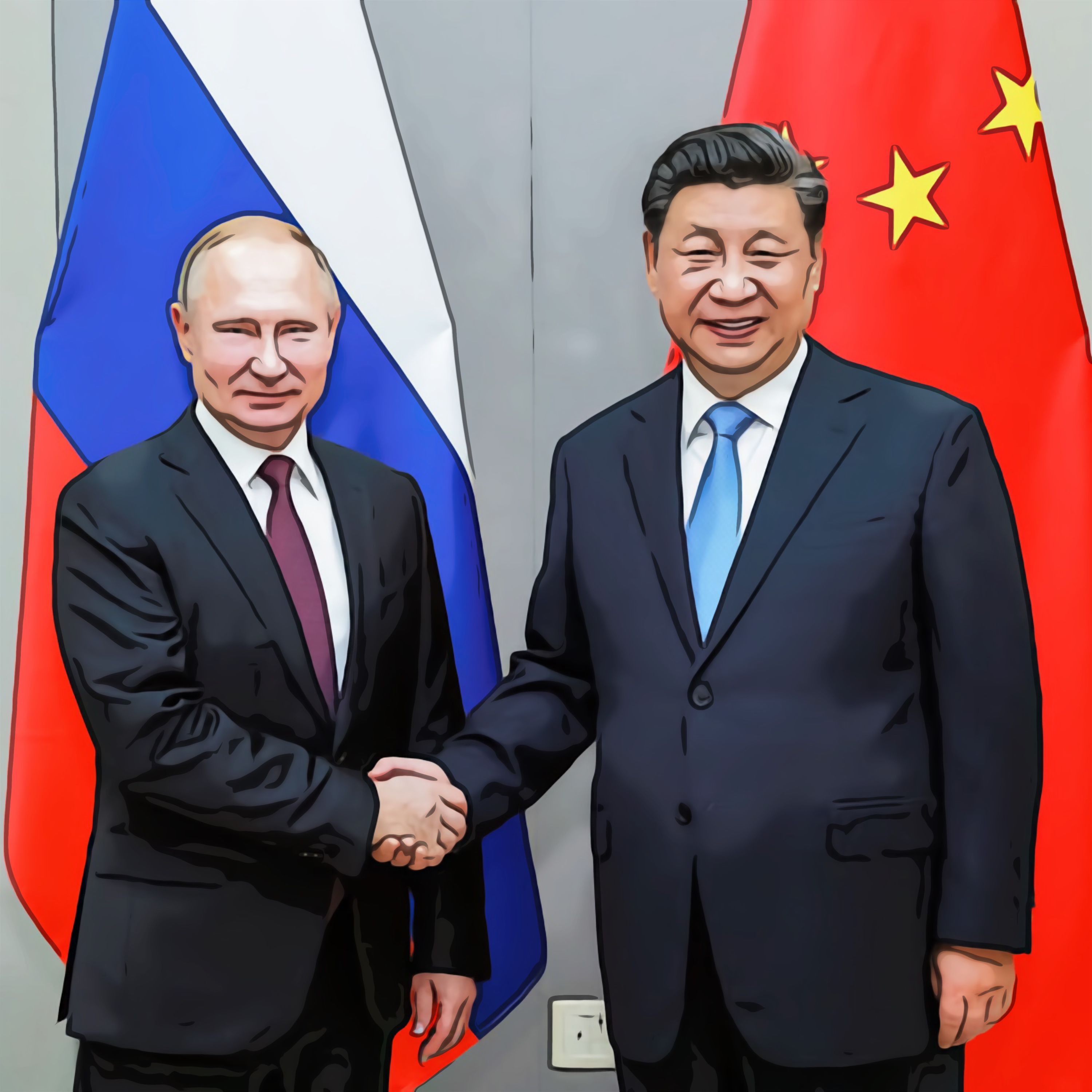 Pulling Russia away from China? episode artwork