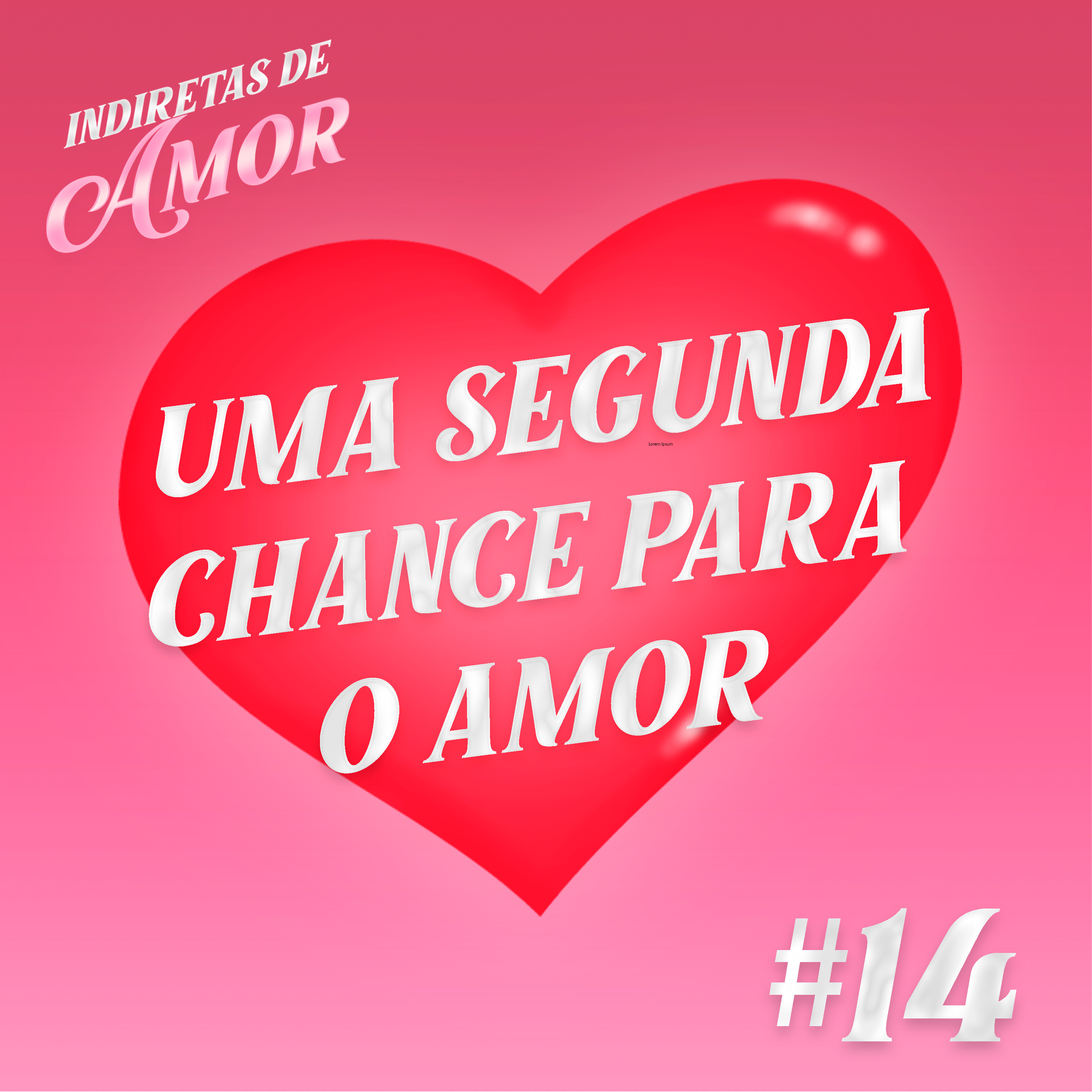 Indiretas de amor