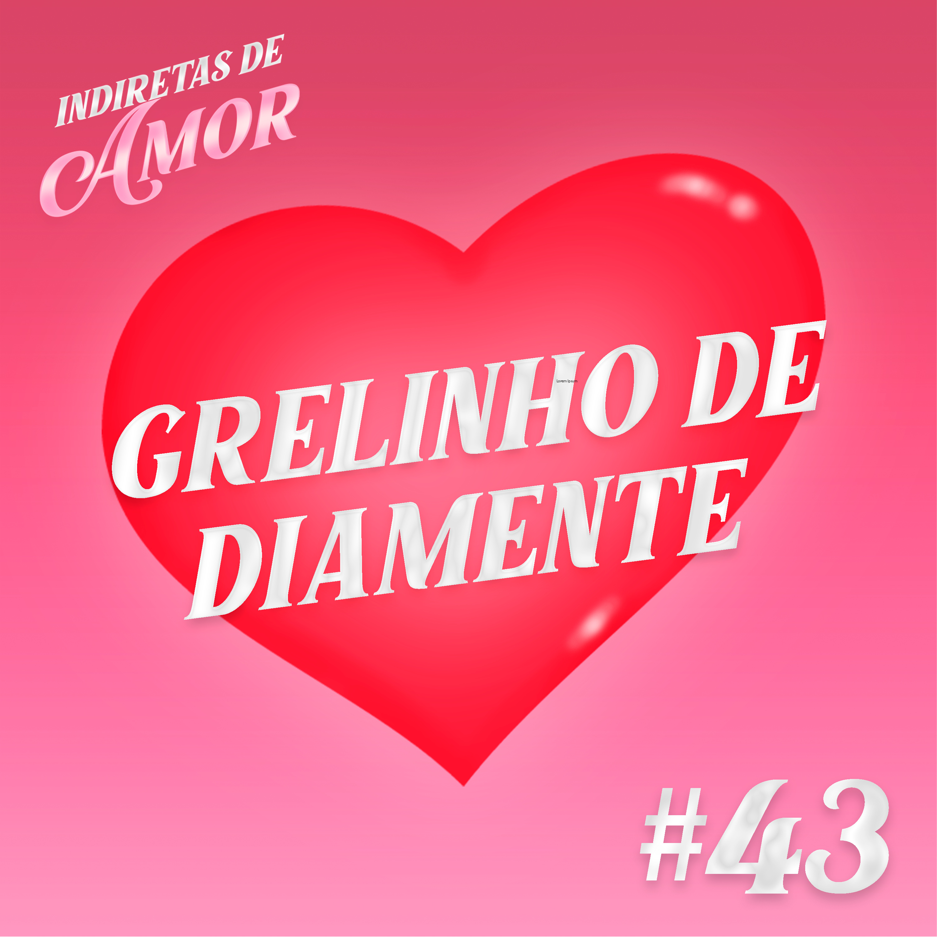 Indiretas de amor