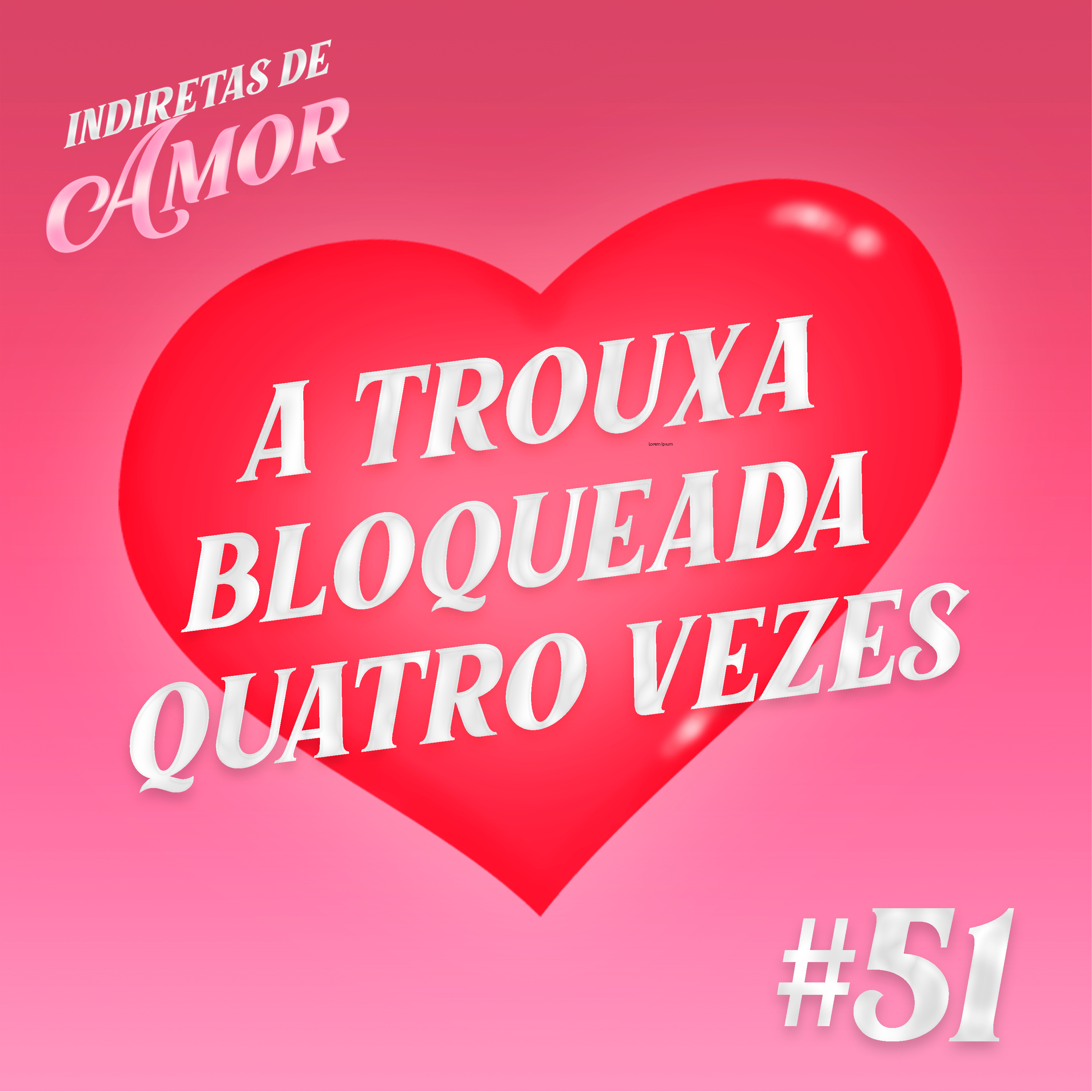 Indiretas de amor
