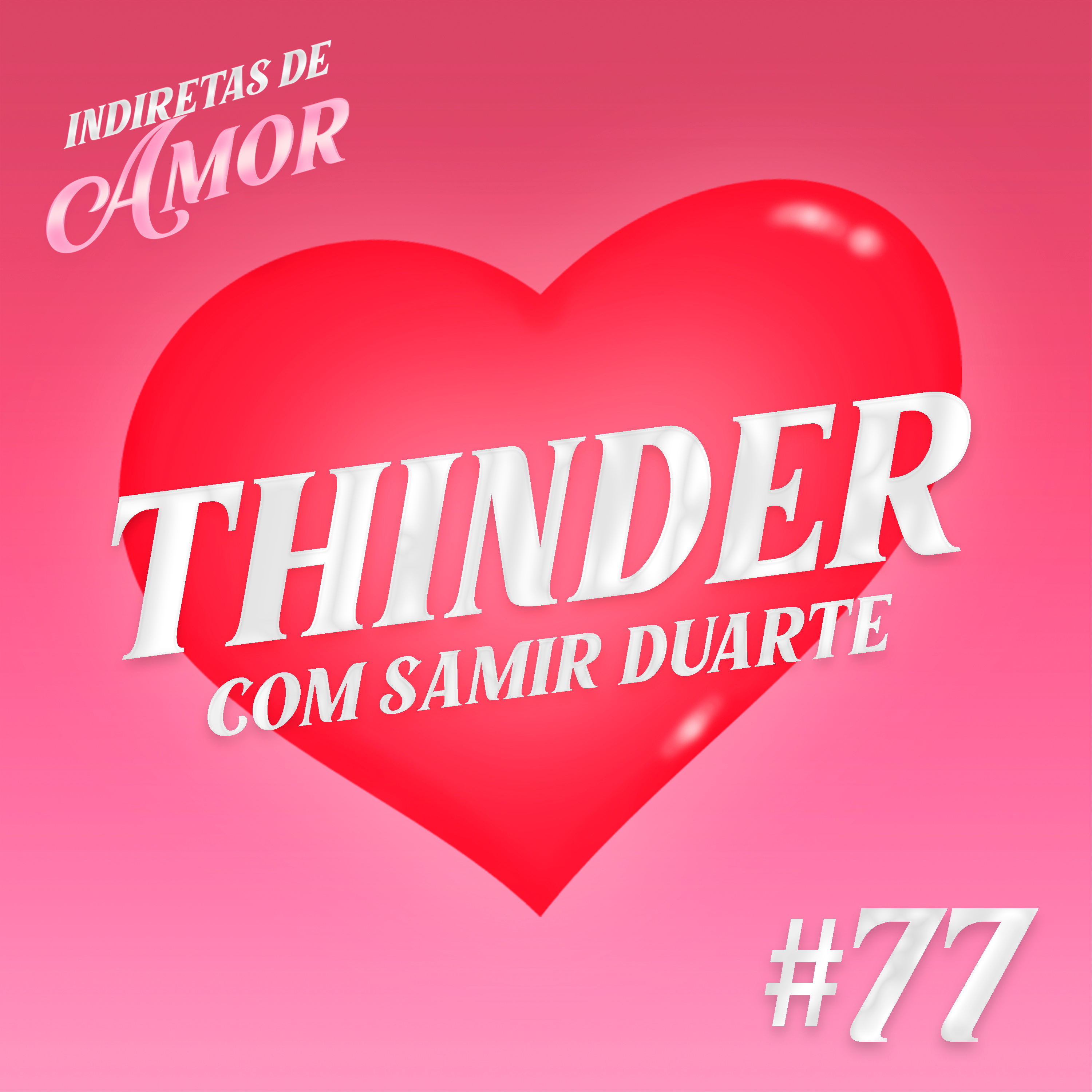 Indiretas de amor