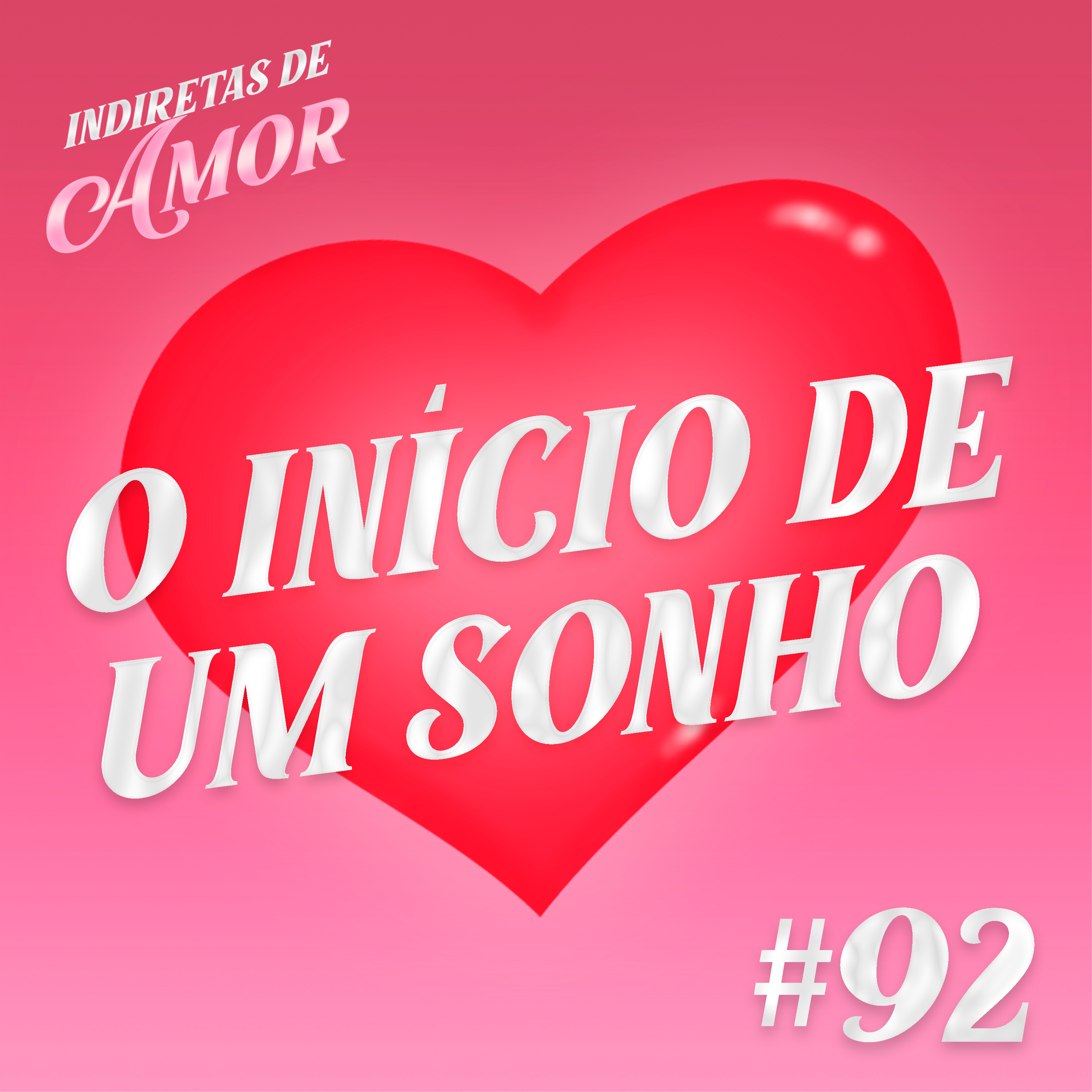 Indiretas de amor
