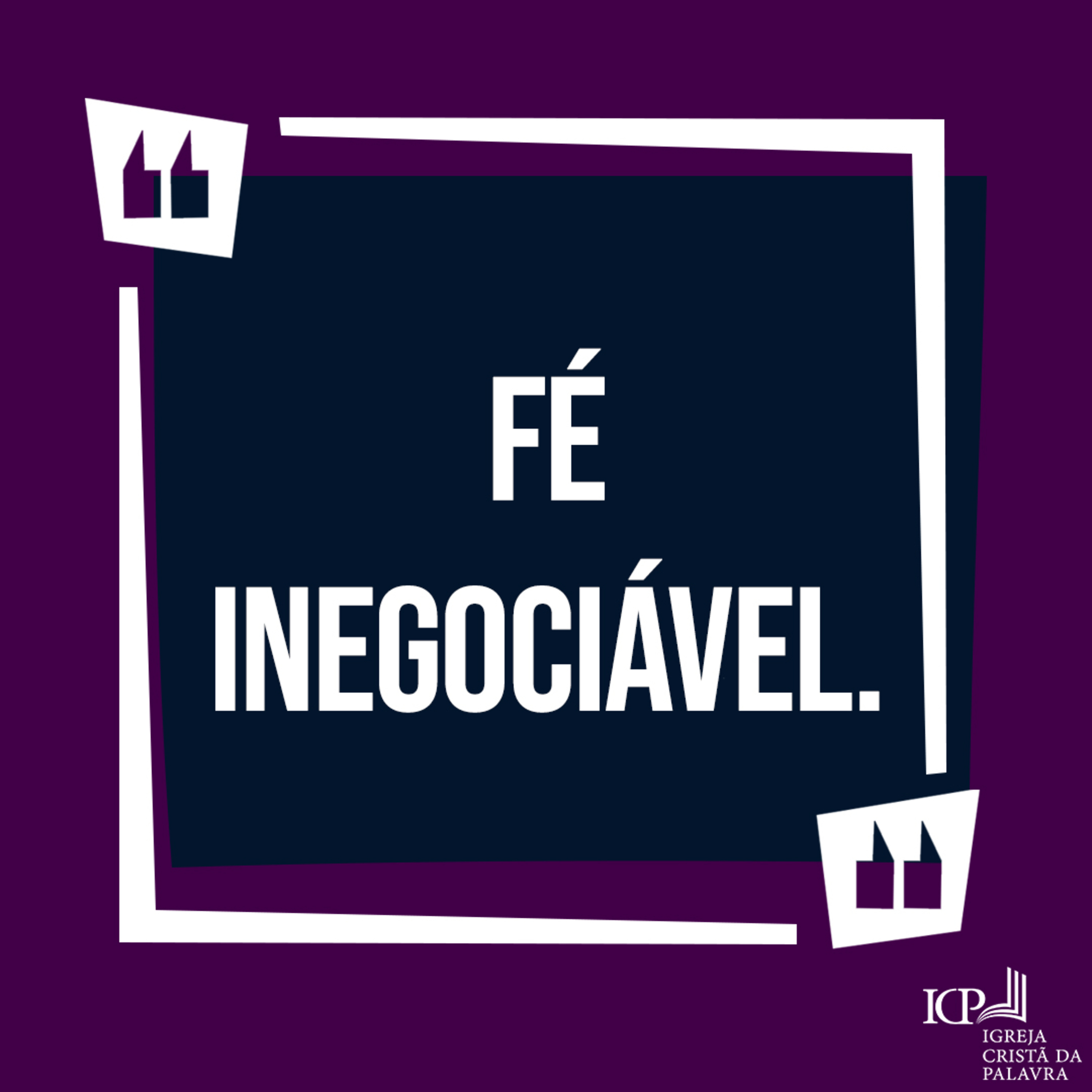 ICP - Igreja Cristã da Palavra