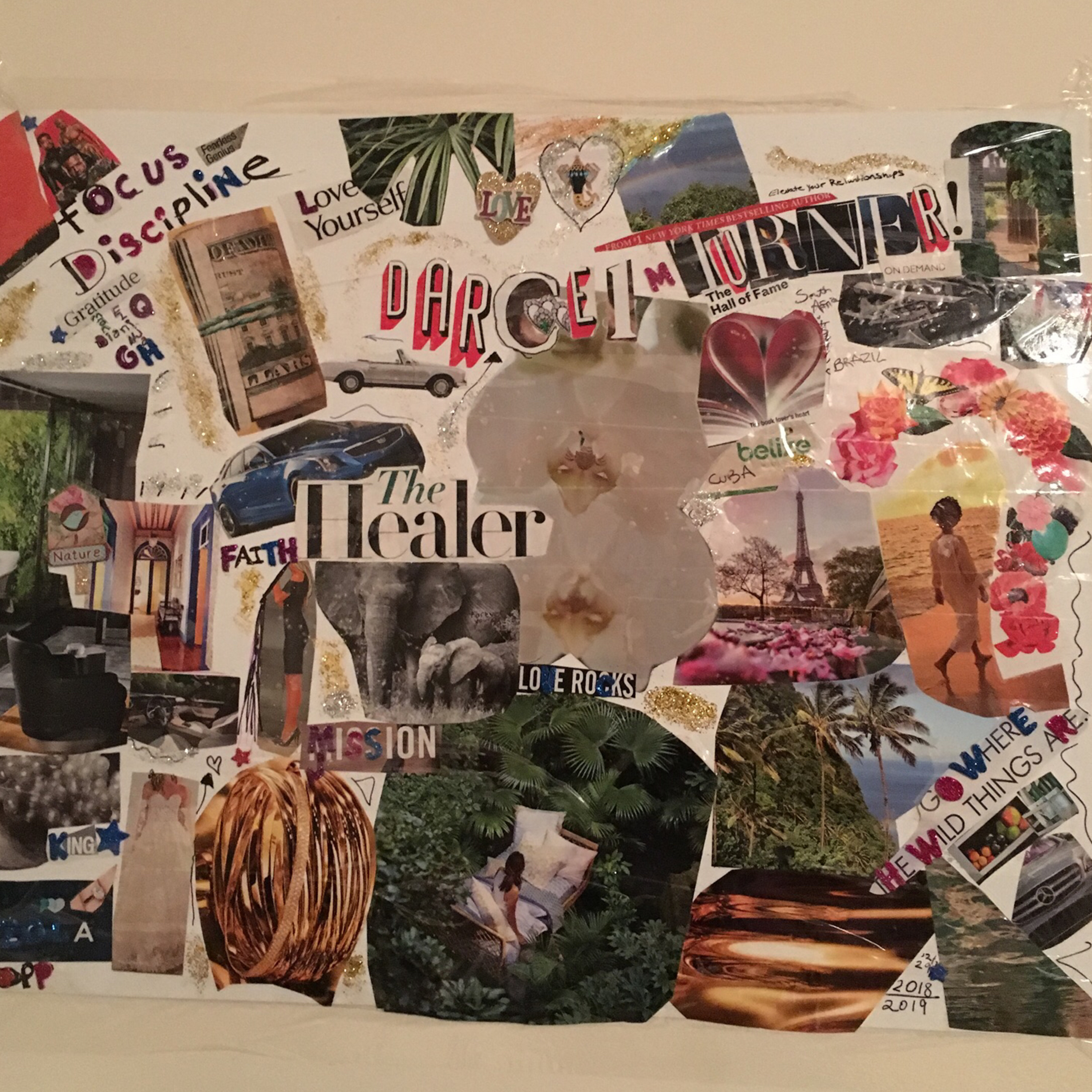 Light, Darcel Turner