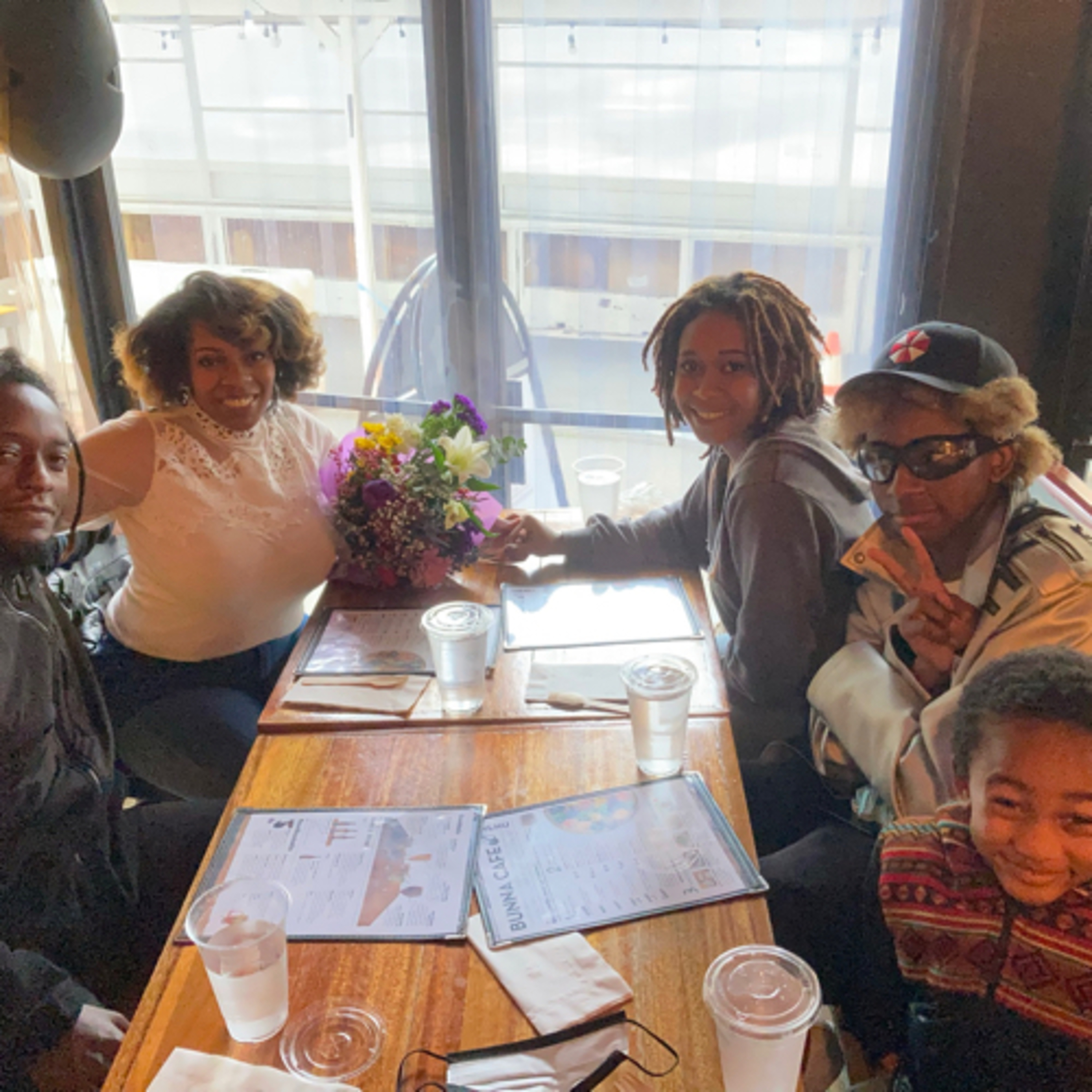 Light, Darcel Turner