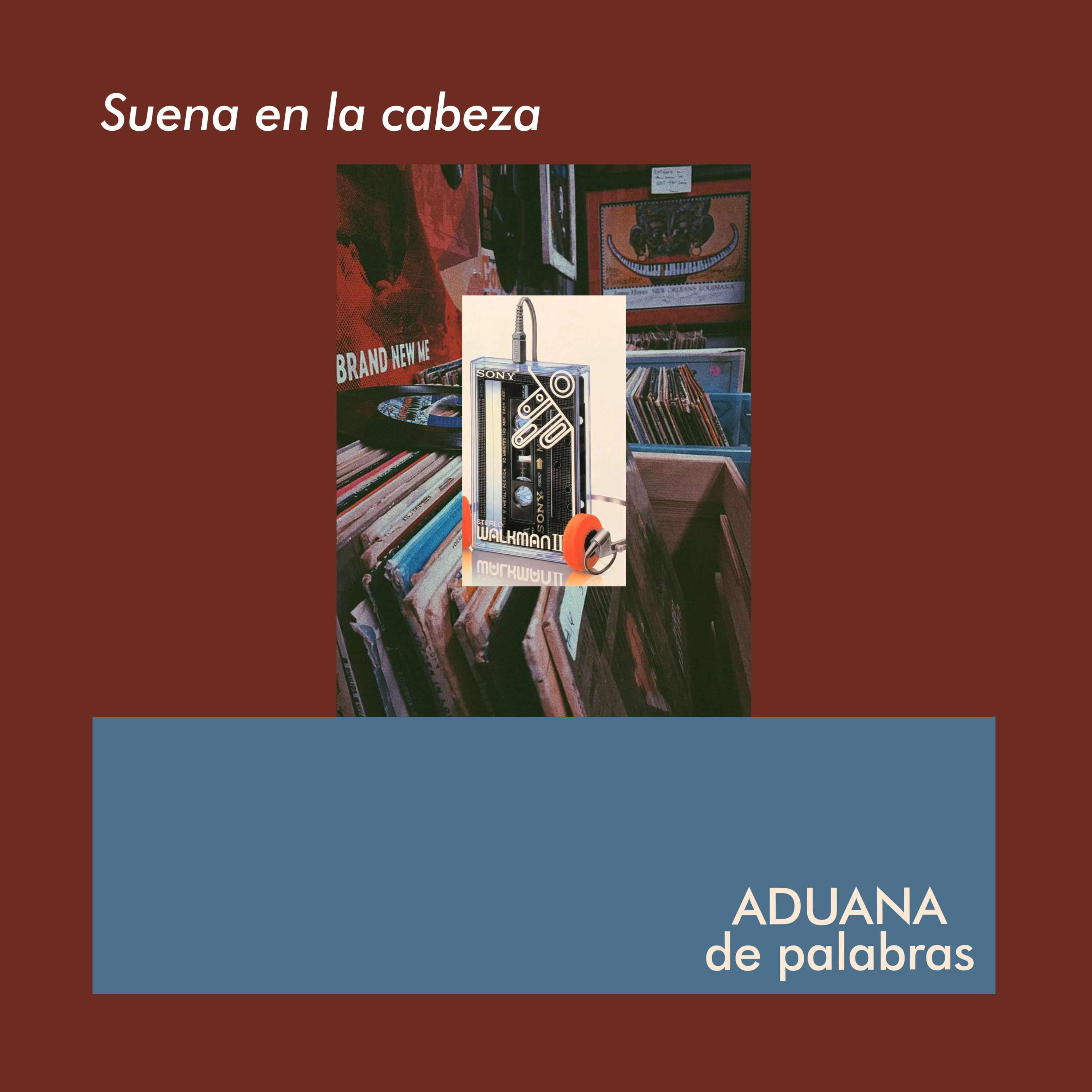 Suena en tu cabeza - Boxeador cantante episode artwork