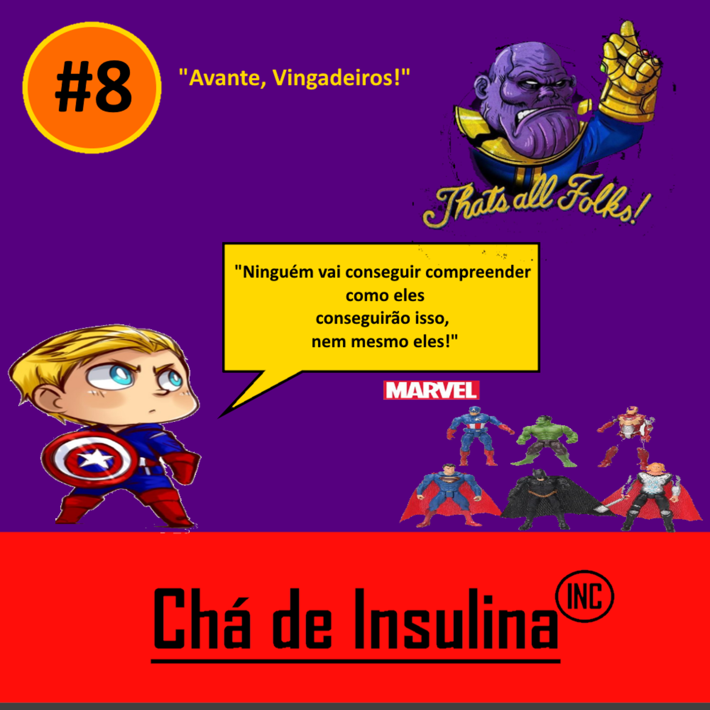 Chá de Insulina