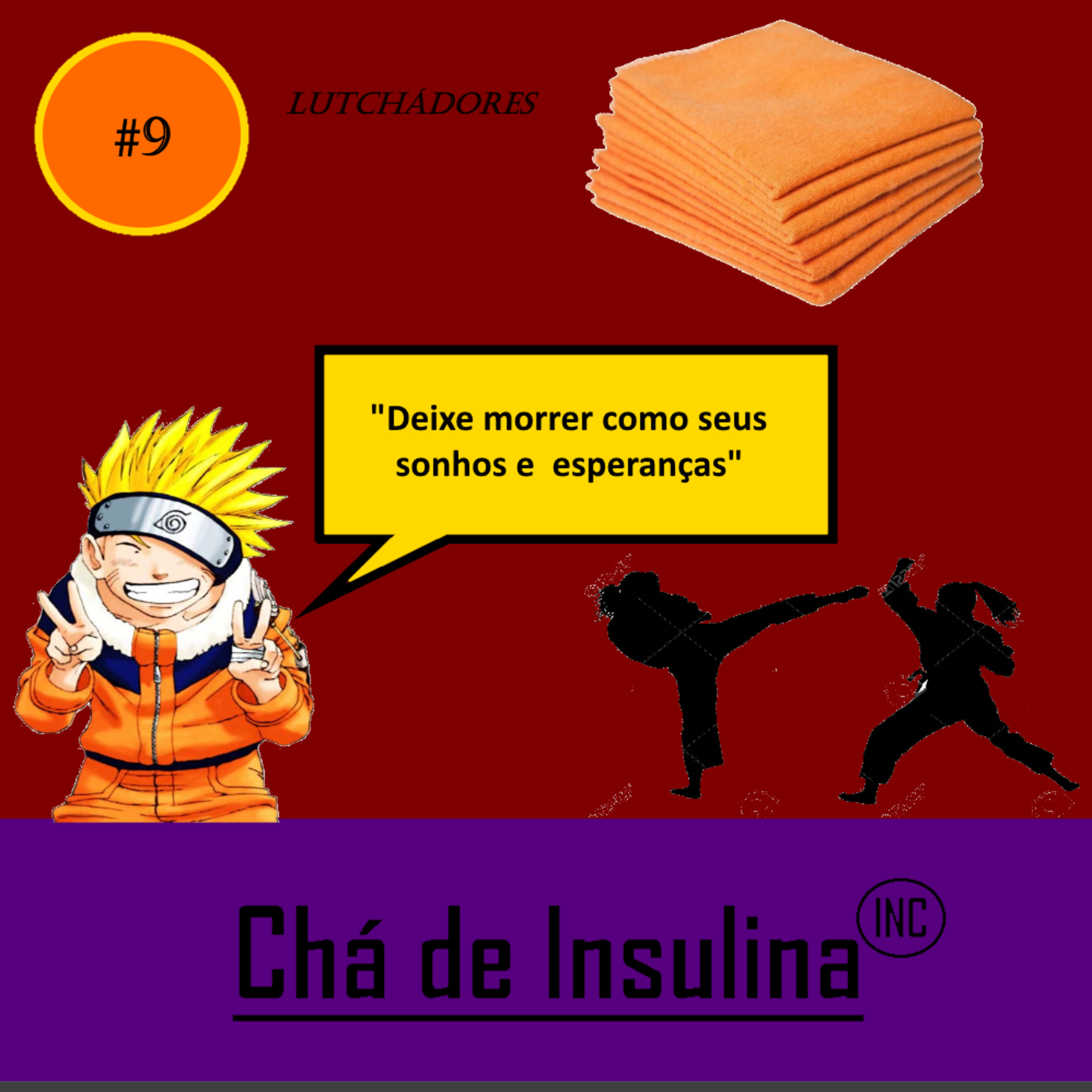Chá de Insulina