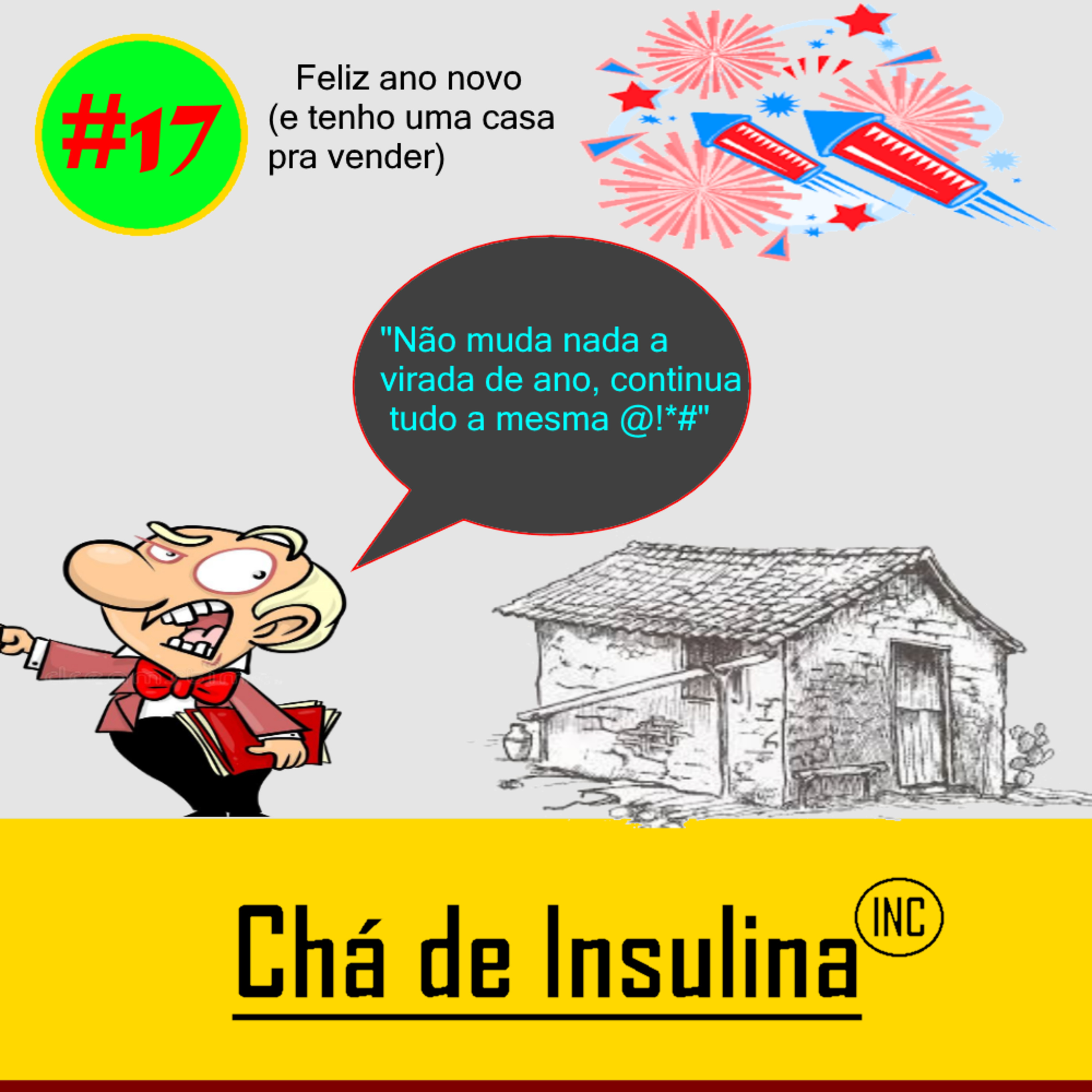 Chá de Insulina
