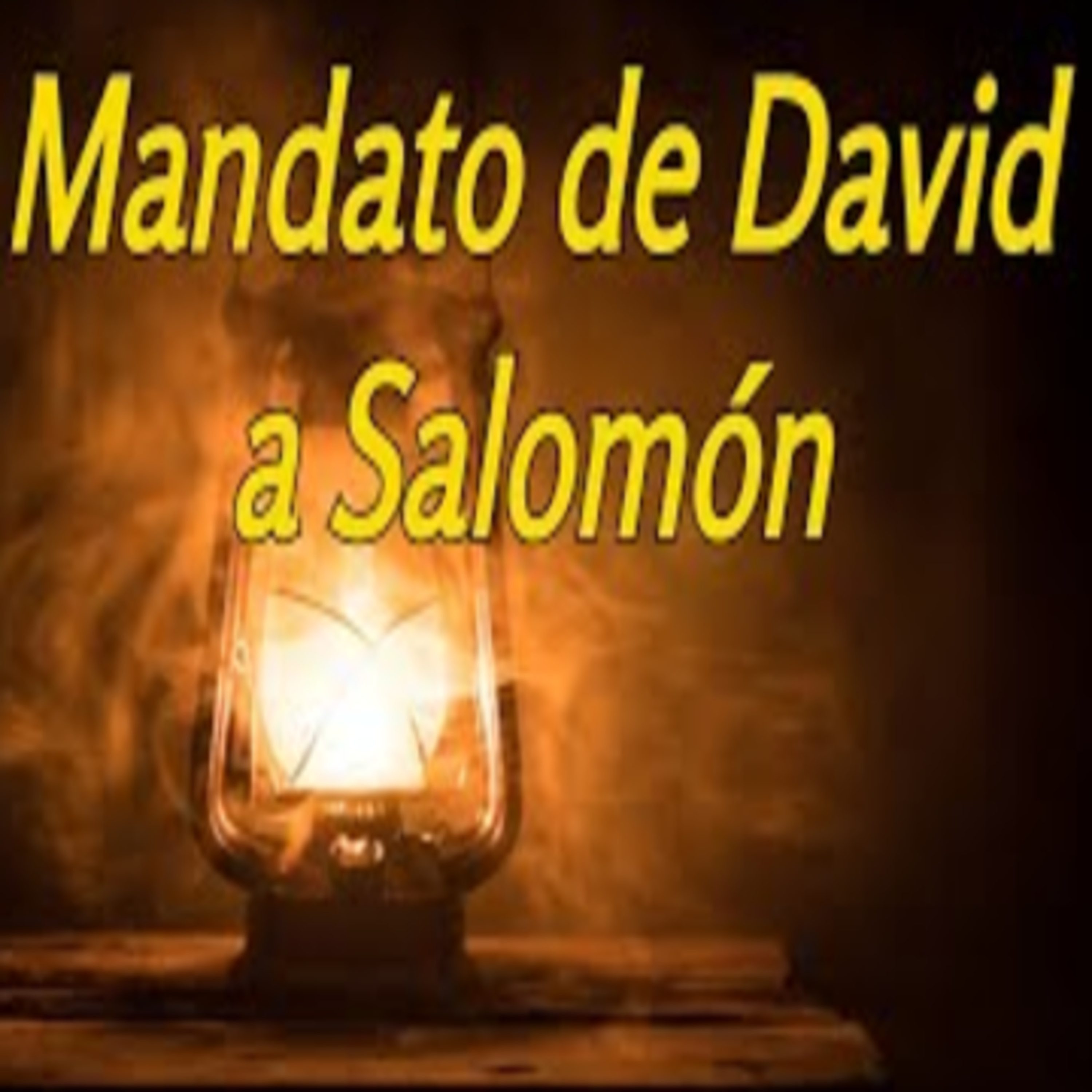 Mandato de David a Salomón episode artwork