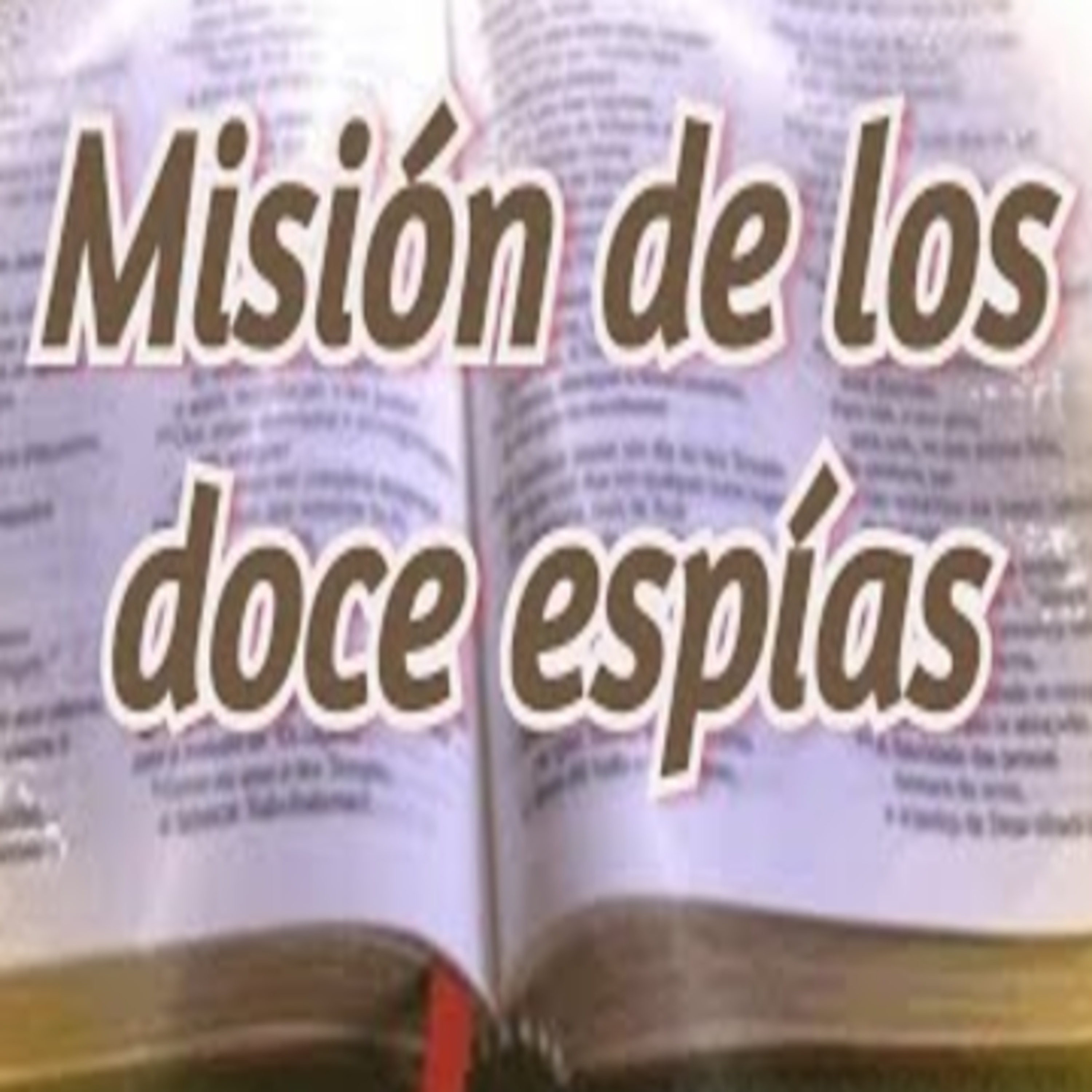 Misión de los doce espías episode artwork