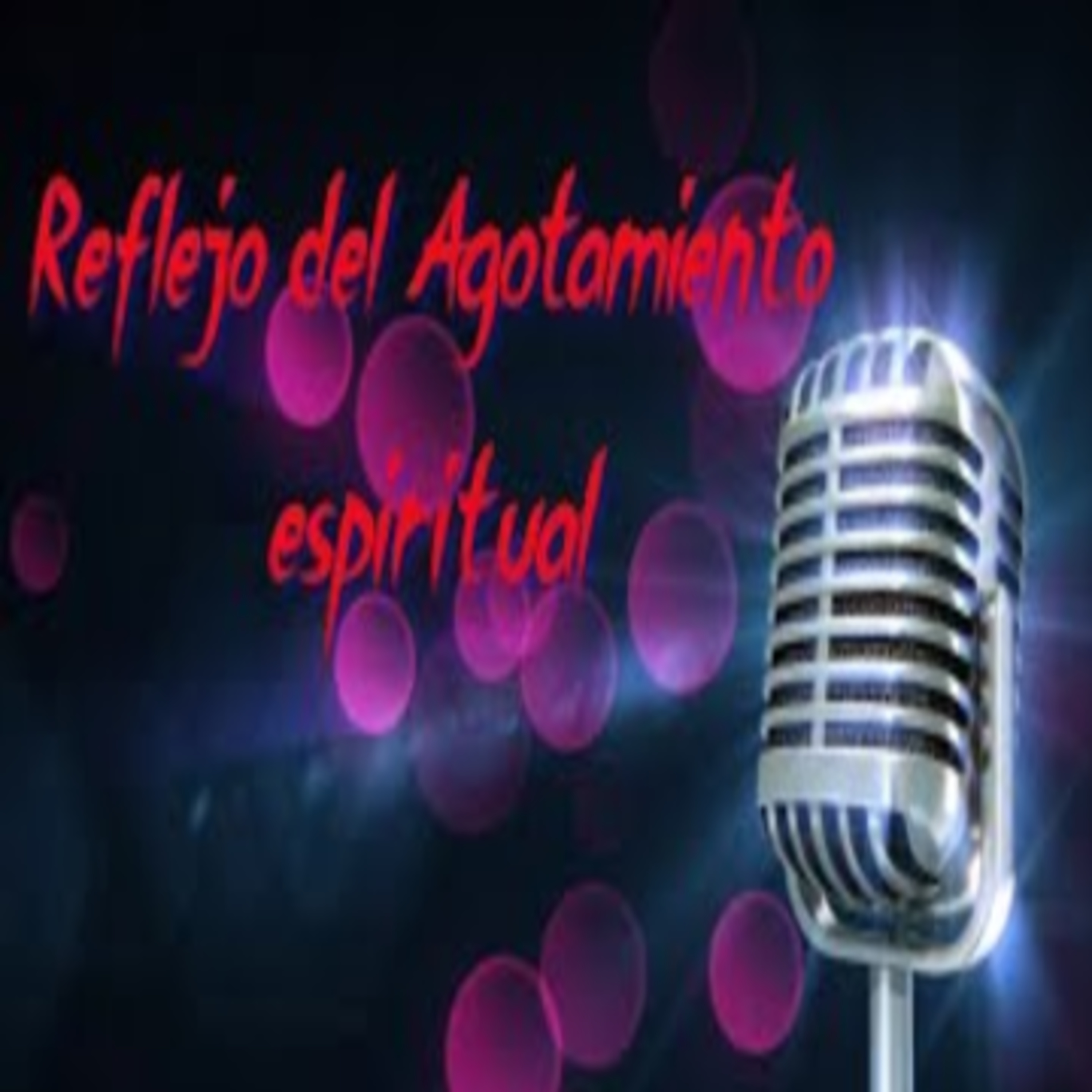 Reflejo del Agotamiento espiritual