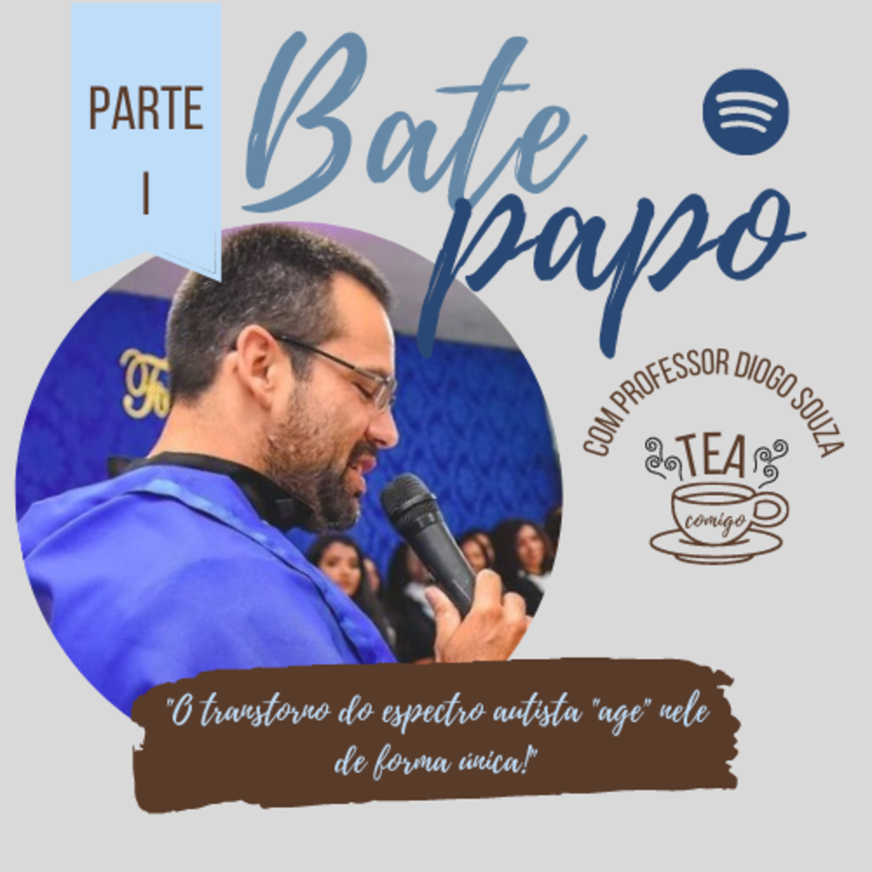 Parte 1- Bate-Papo com Diogo Souza  episode artwork