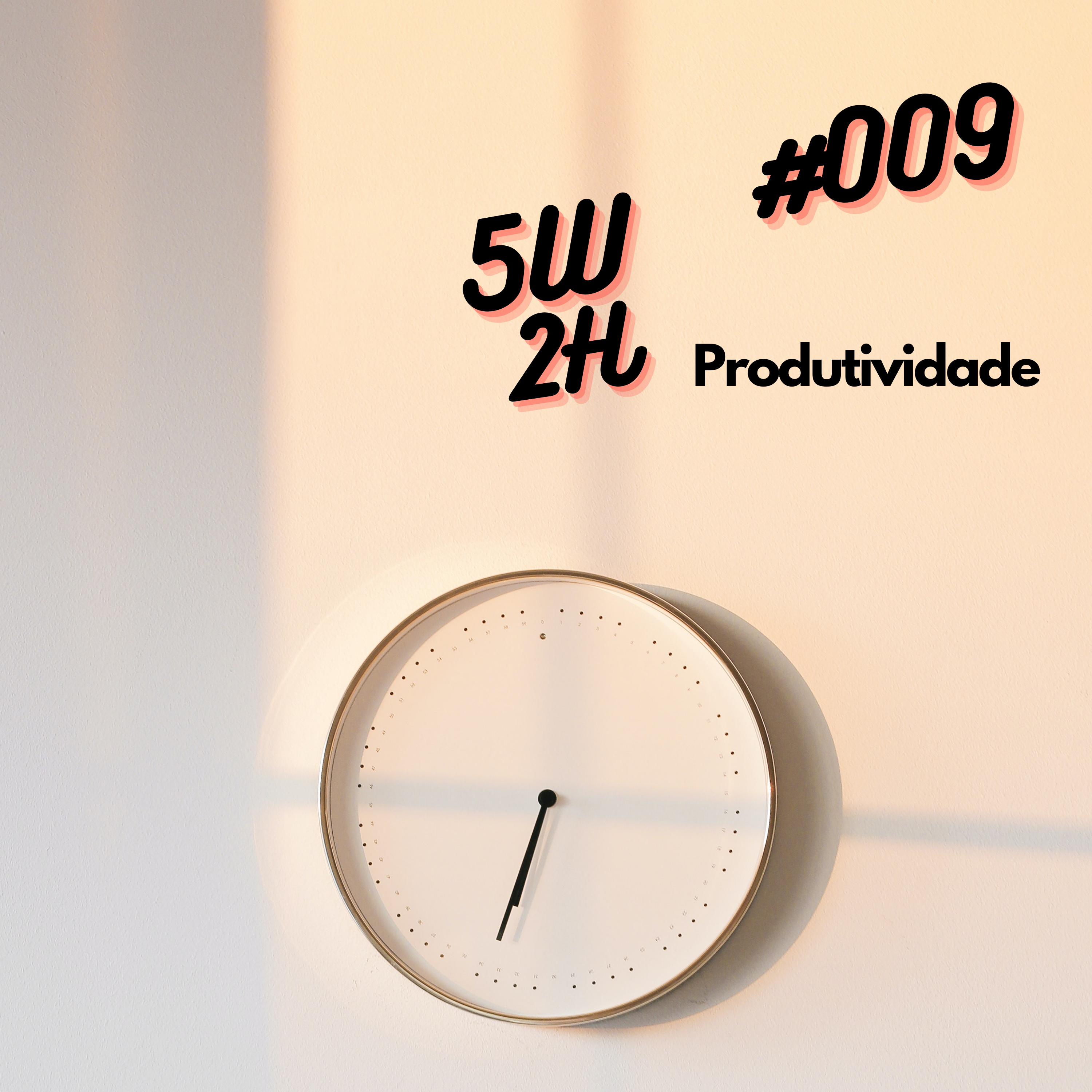 #009 - Produtividade  episode artwork