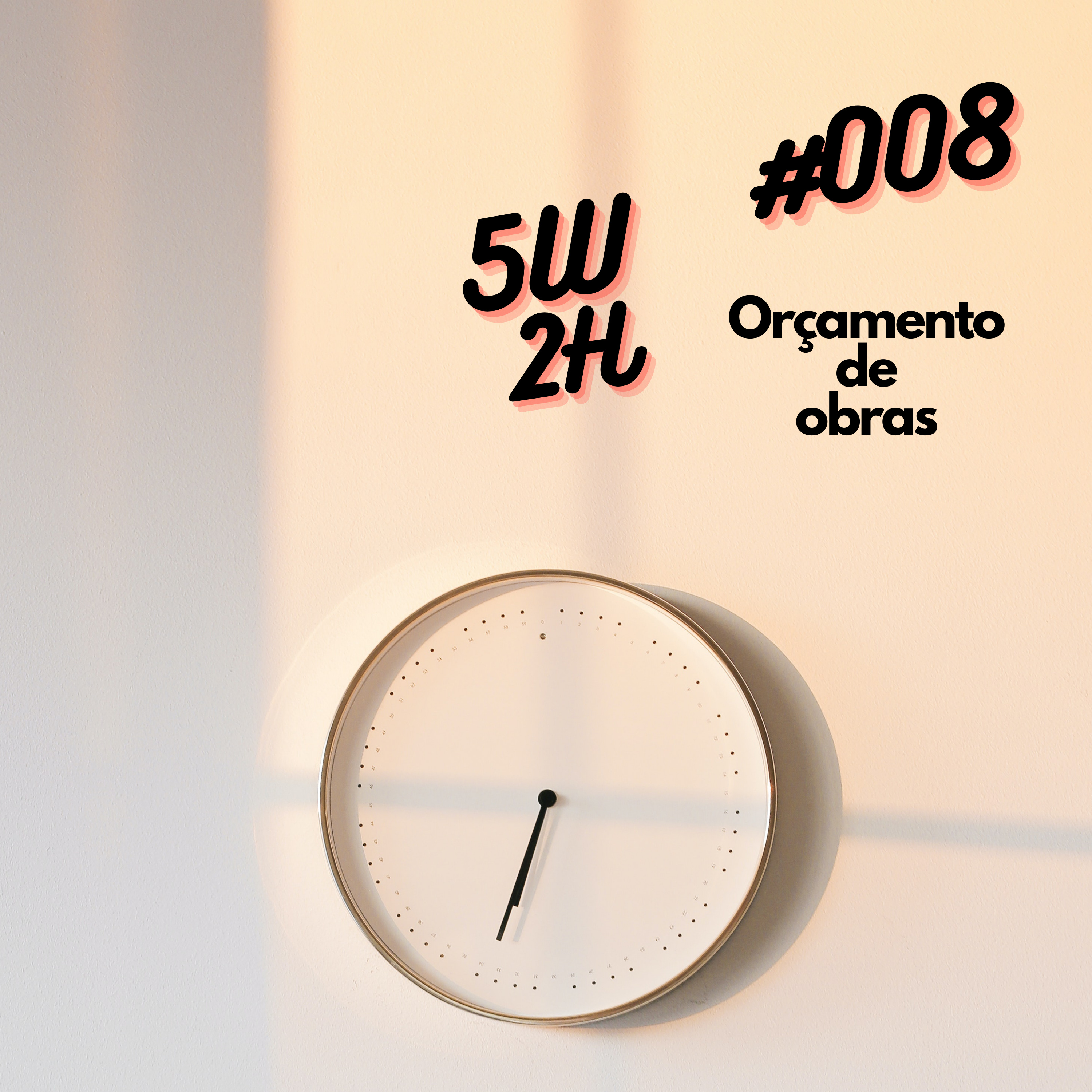 #008 - Orçamento de obras episode artwork