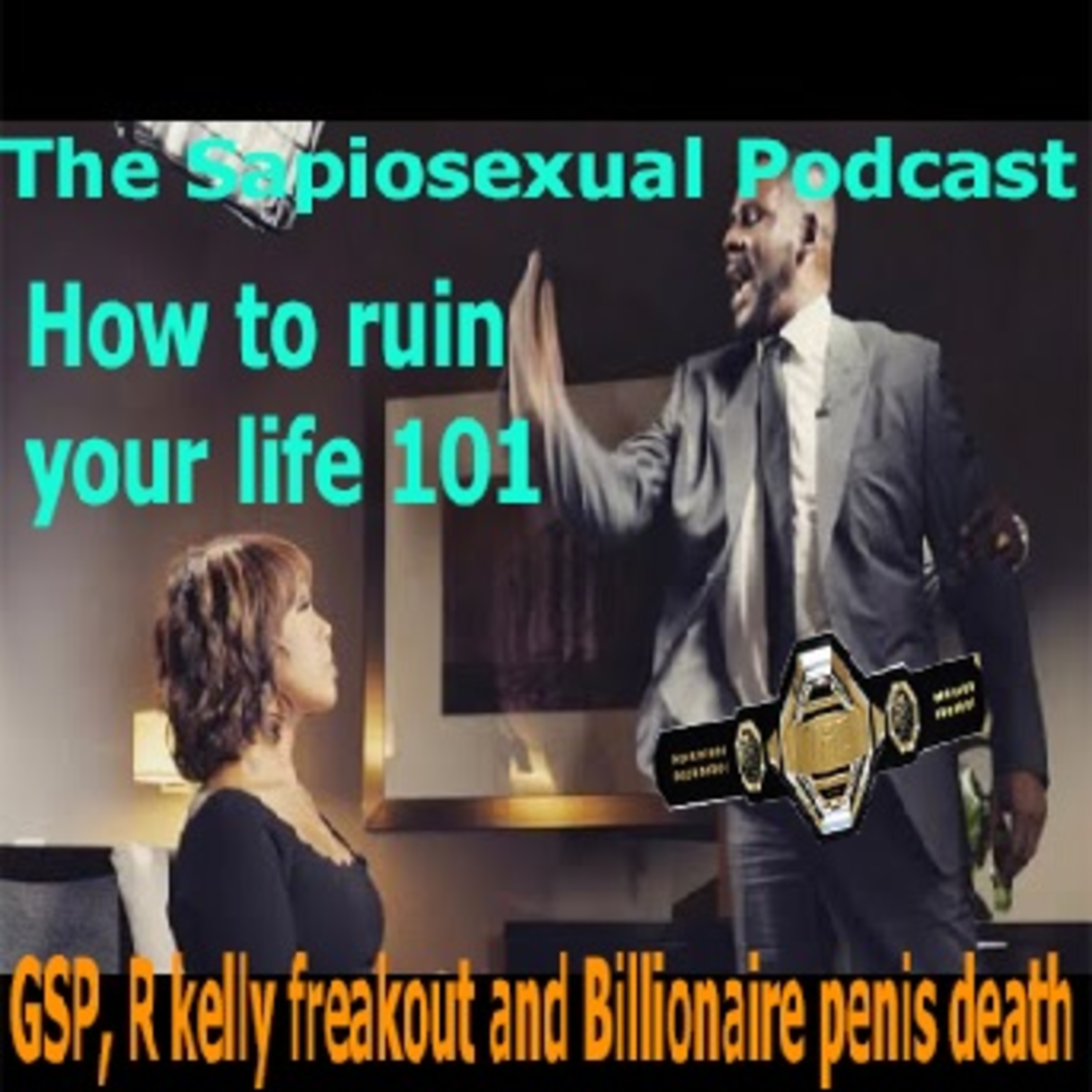 Sapiosexual Podcast