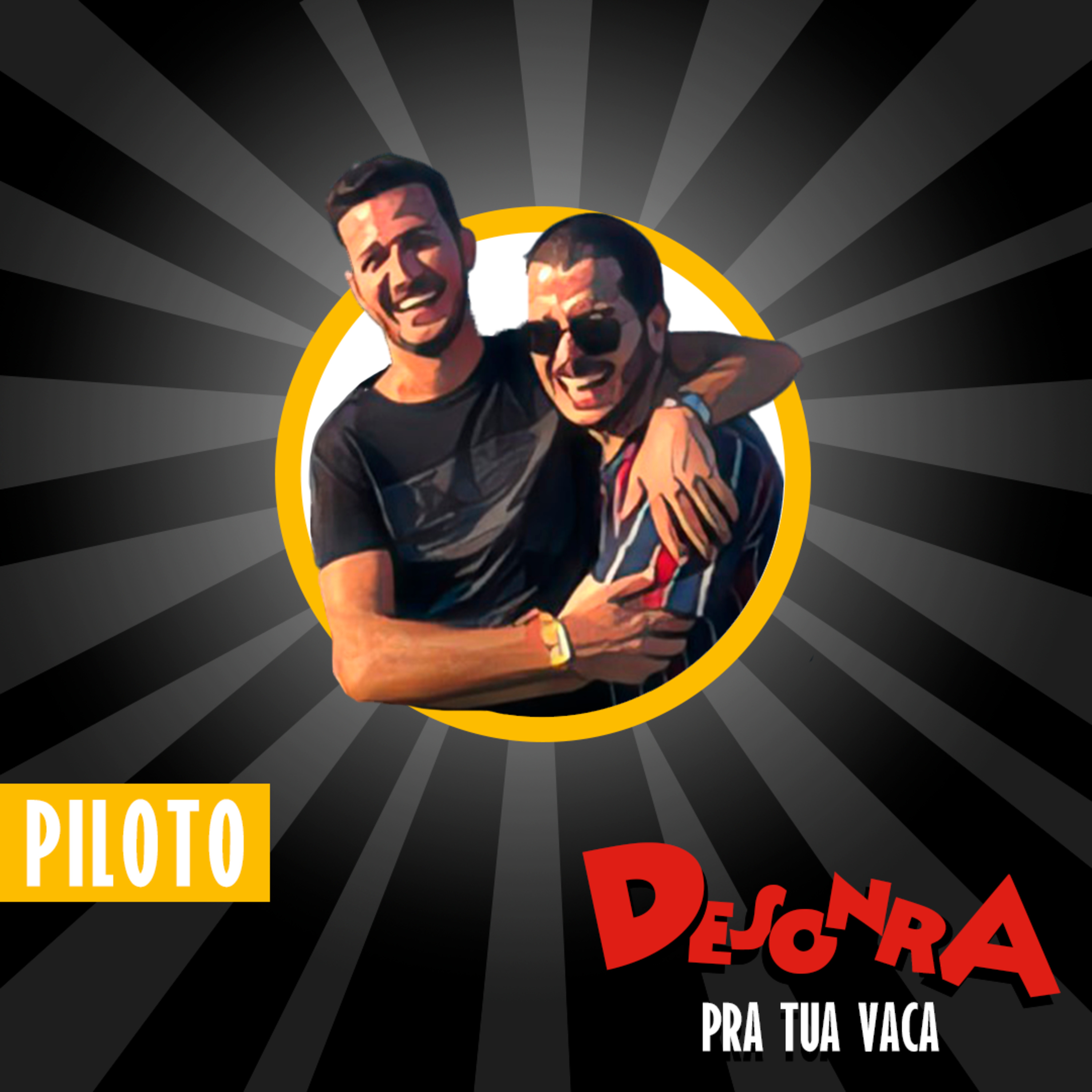 Desonra pra tua Vaca