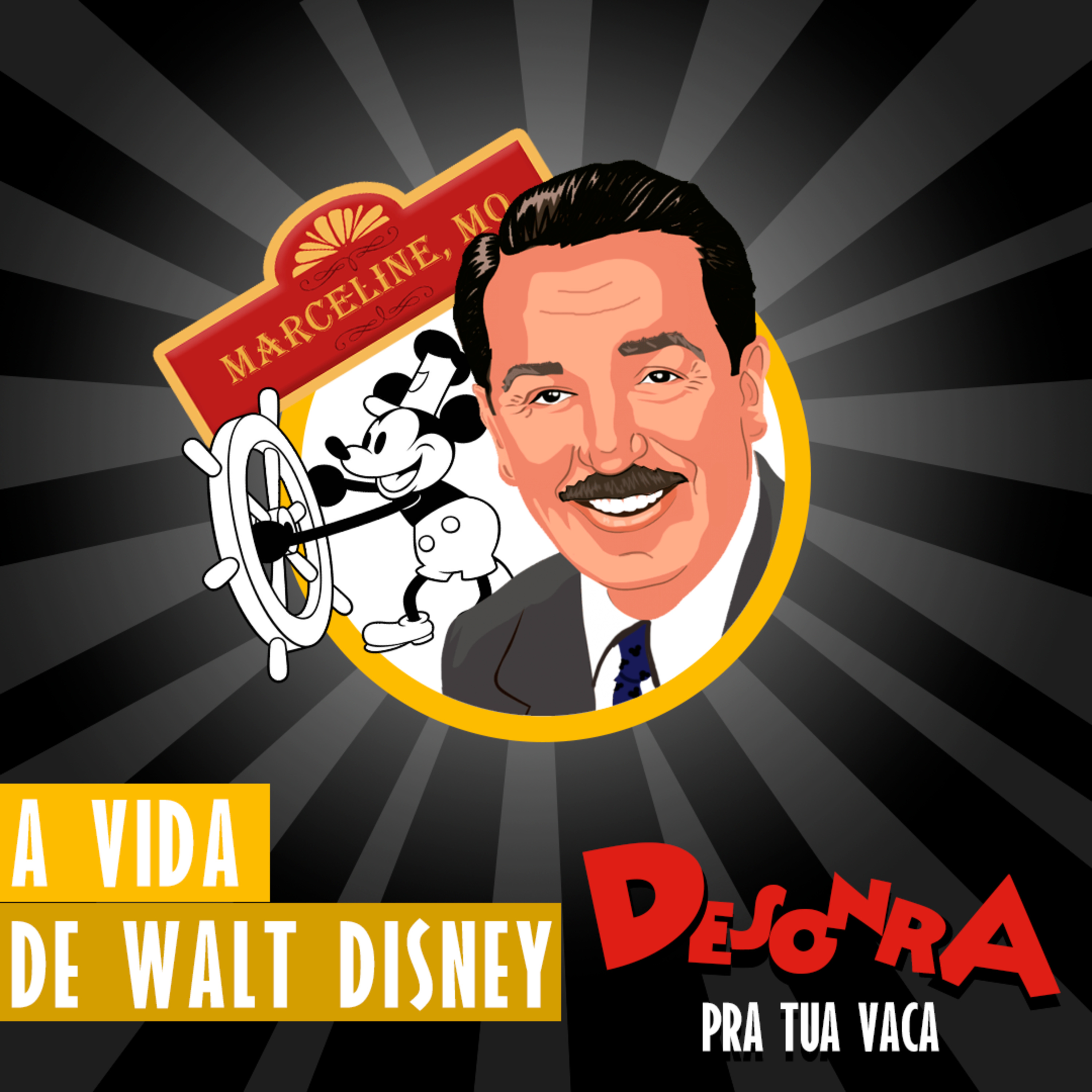 Desonra pra tua Vaca