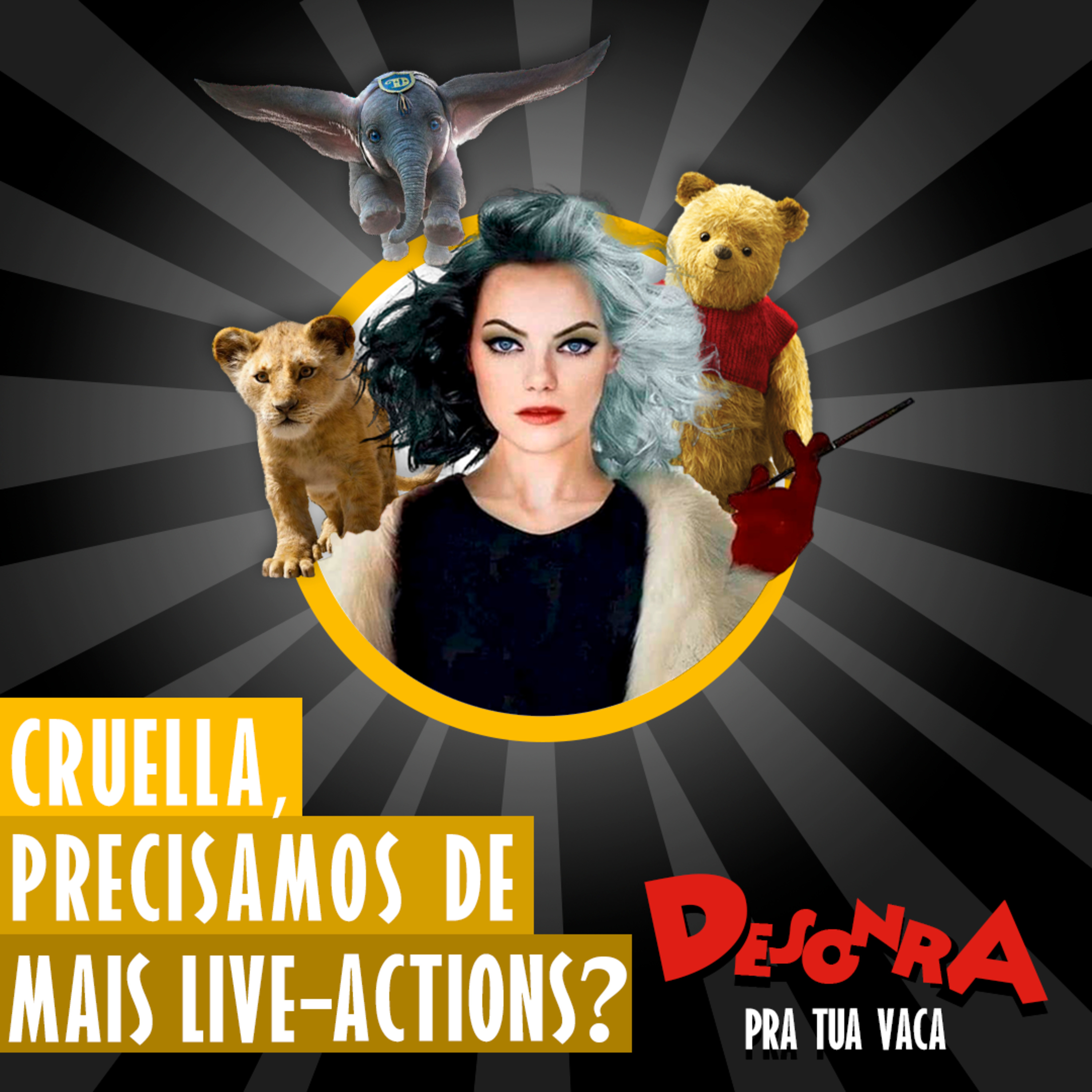 Desonra pra tua Vaca