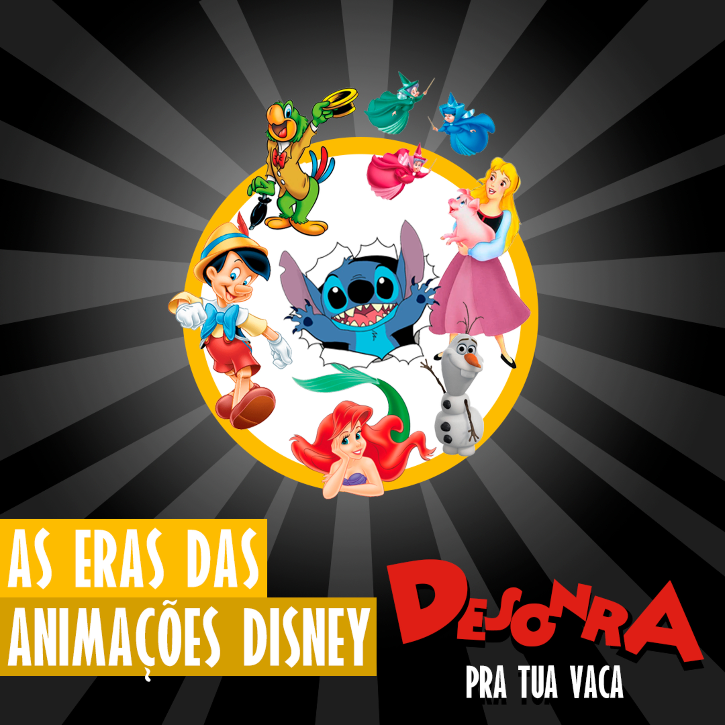 Desonra pra tua Vaca