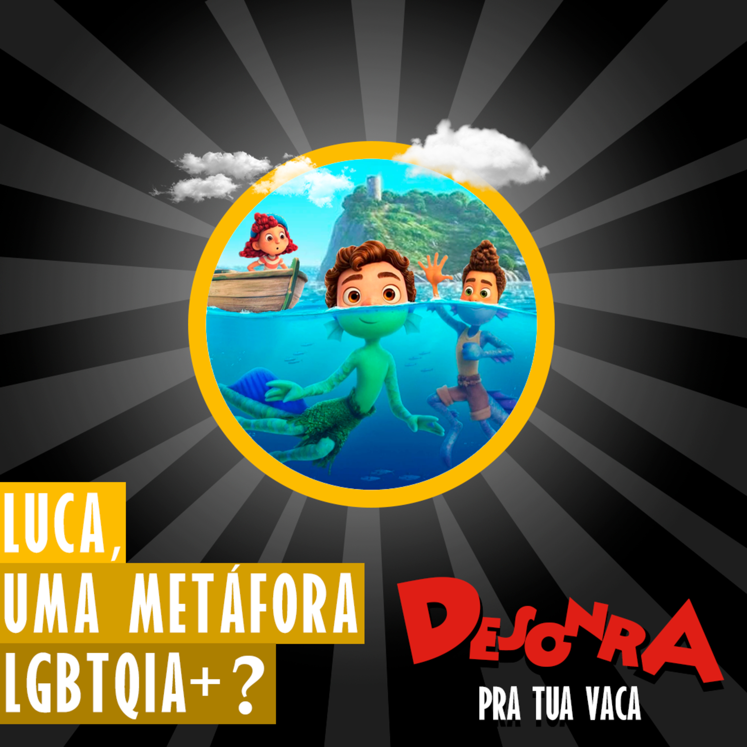 Desonra pra tua Vaca
