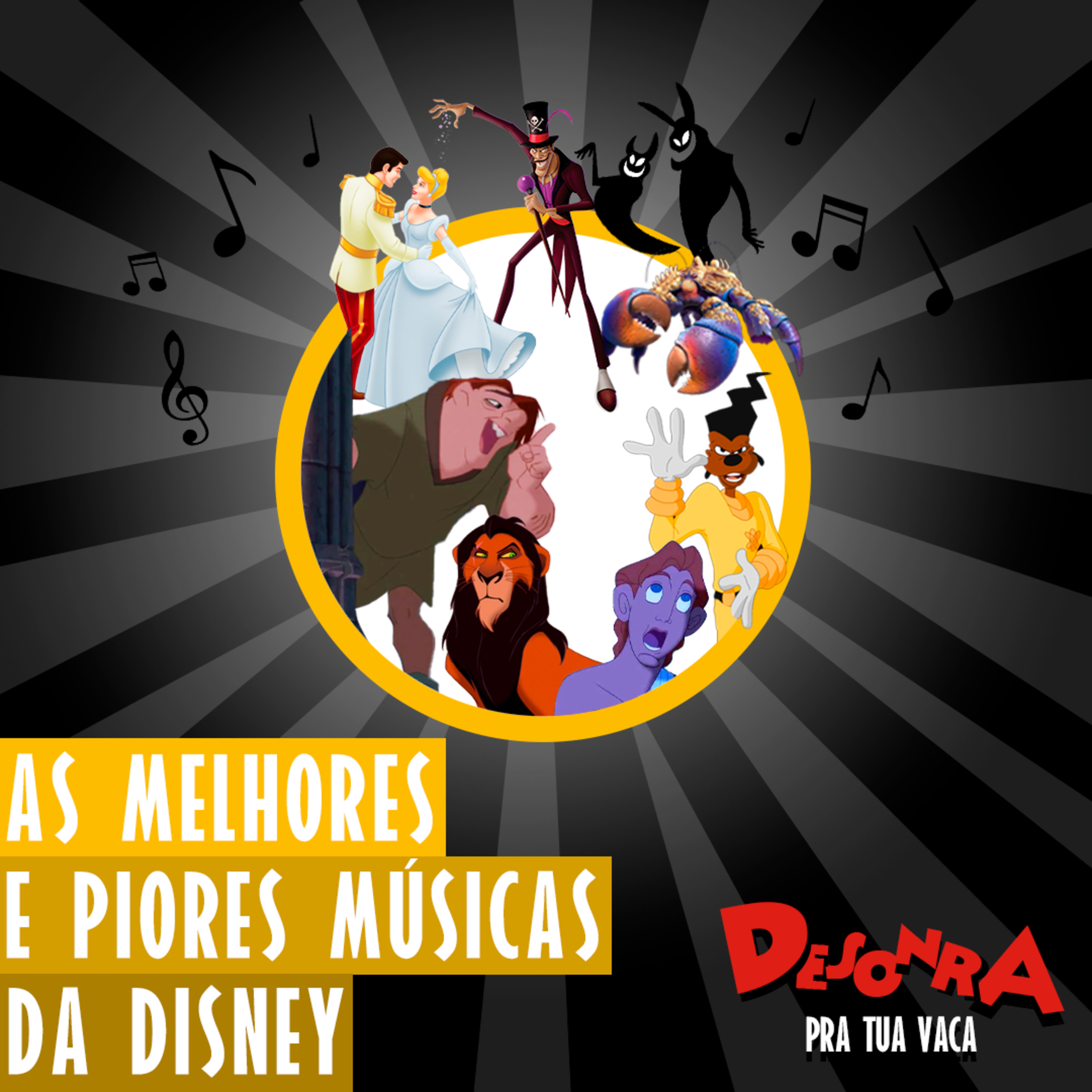 Desonra pra tua Vaca