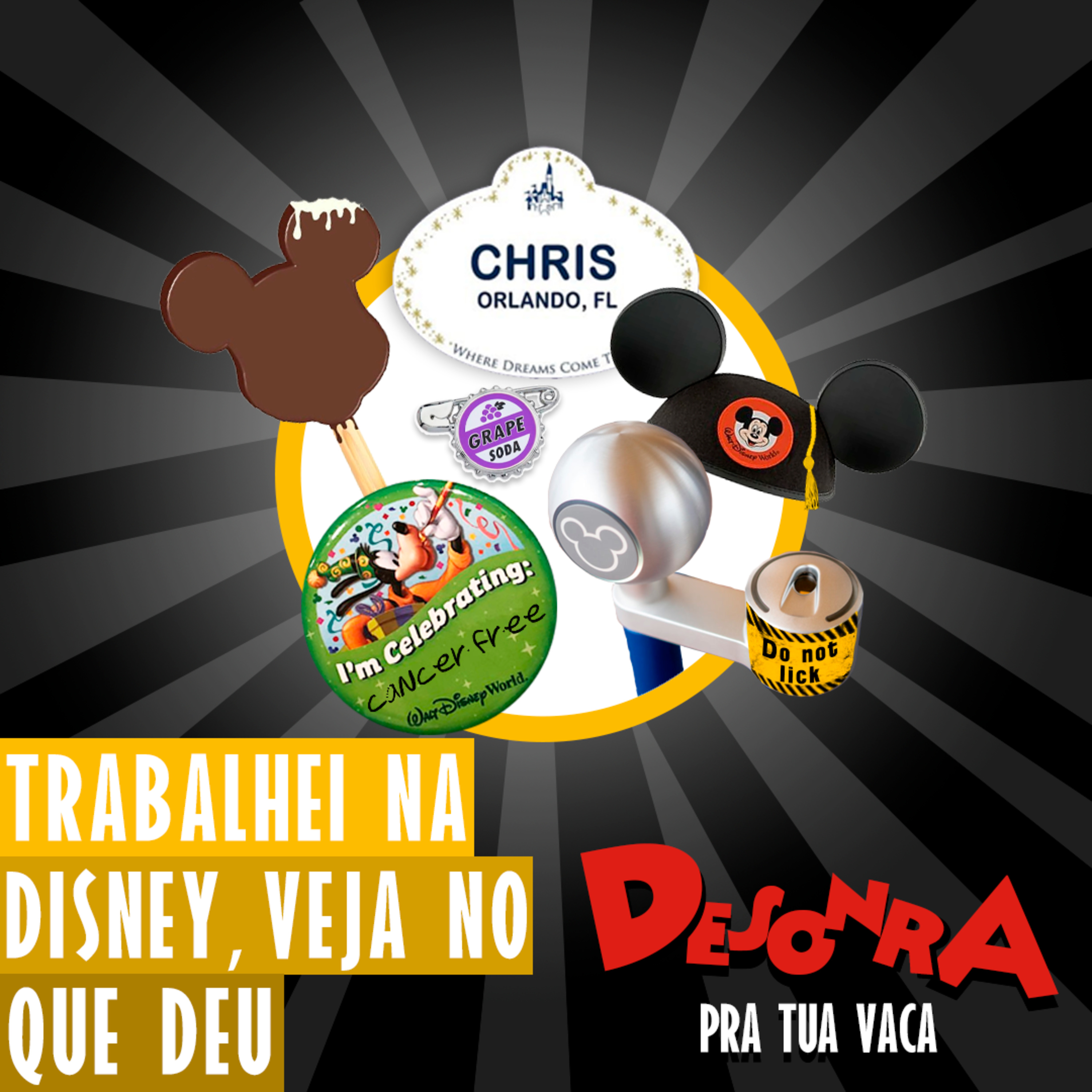 Desonra pra tua Vaca